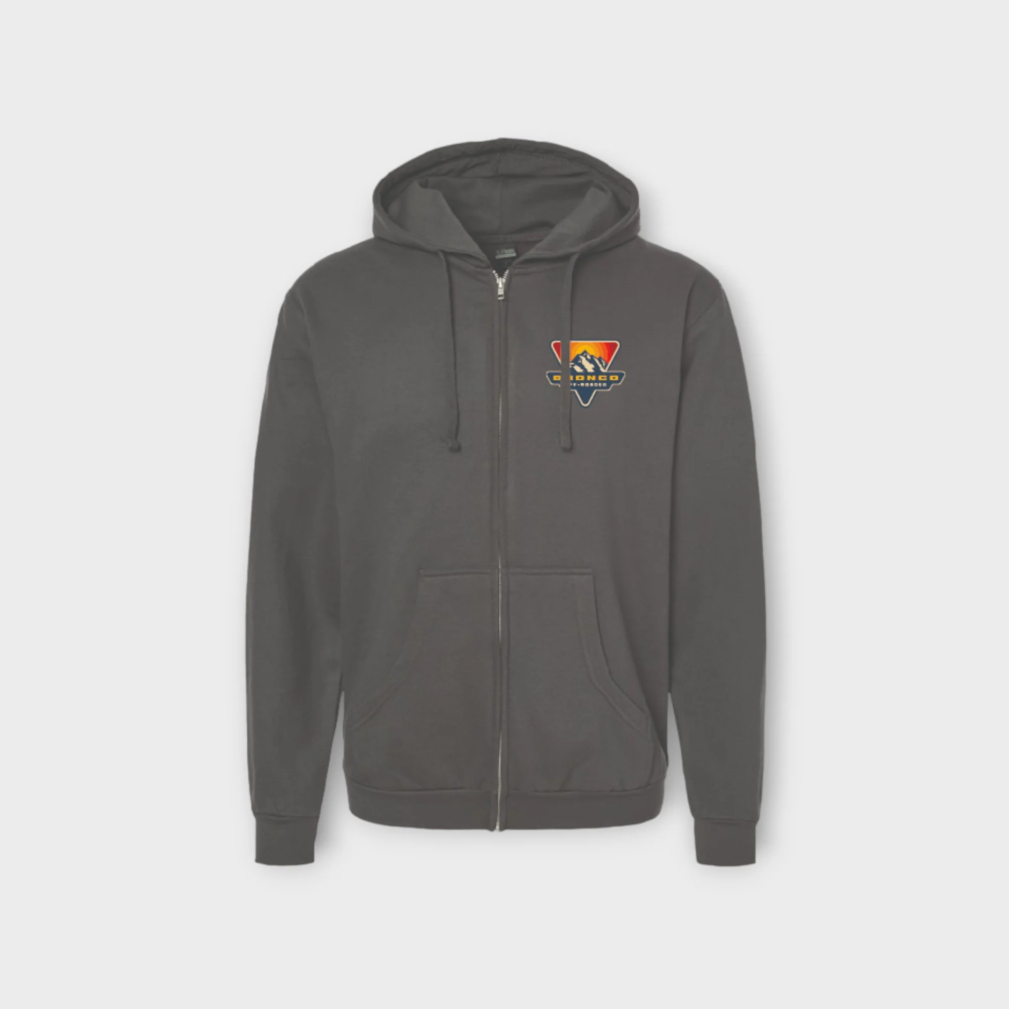 Bronco Off Roadeo - Zip Hood