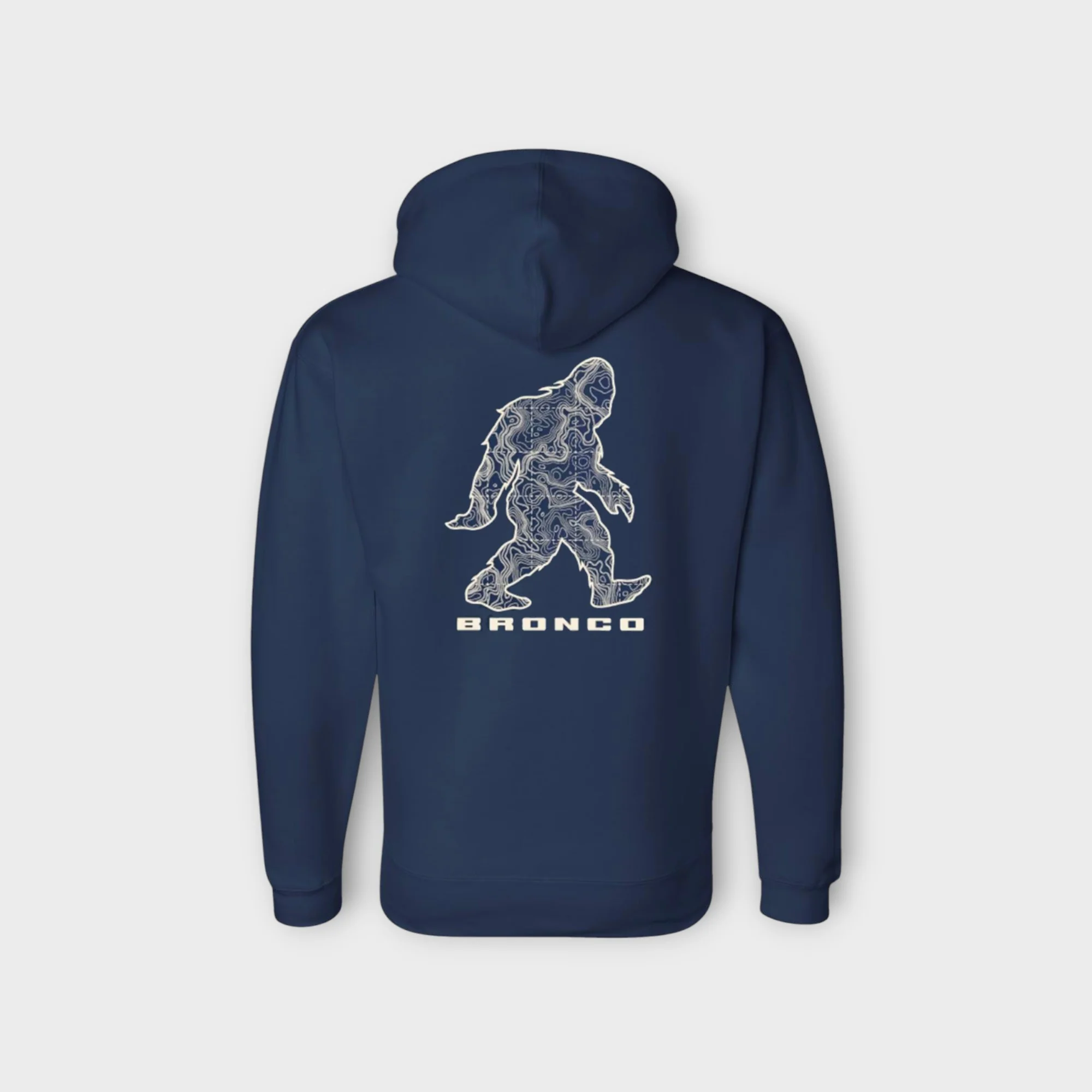 Bronco - Sasquatch Hood