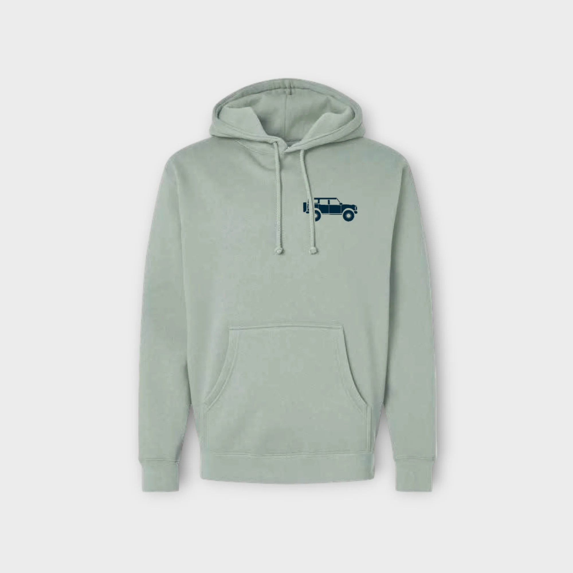 Bronco - Sasquatch Hood - Image 4