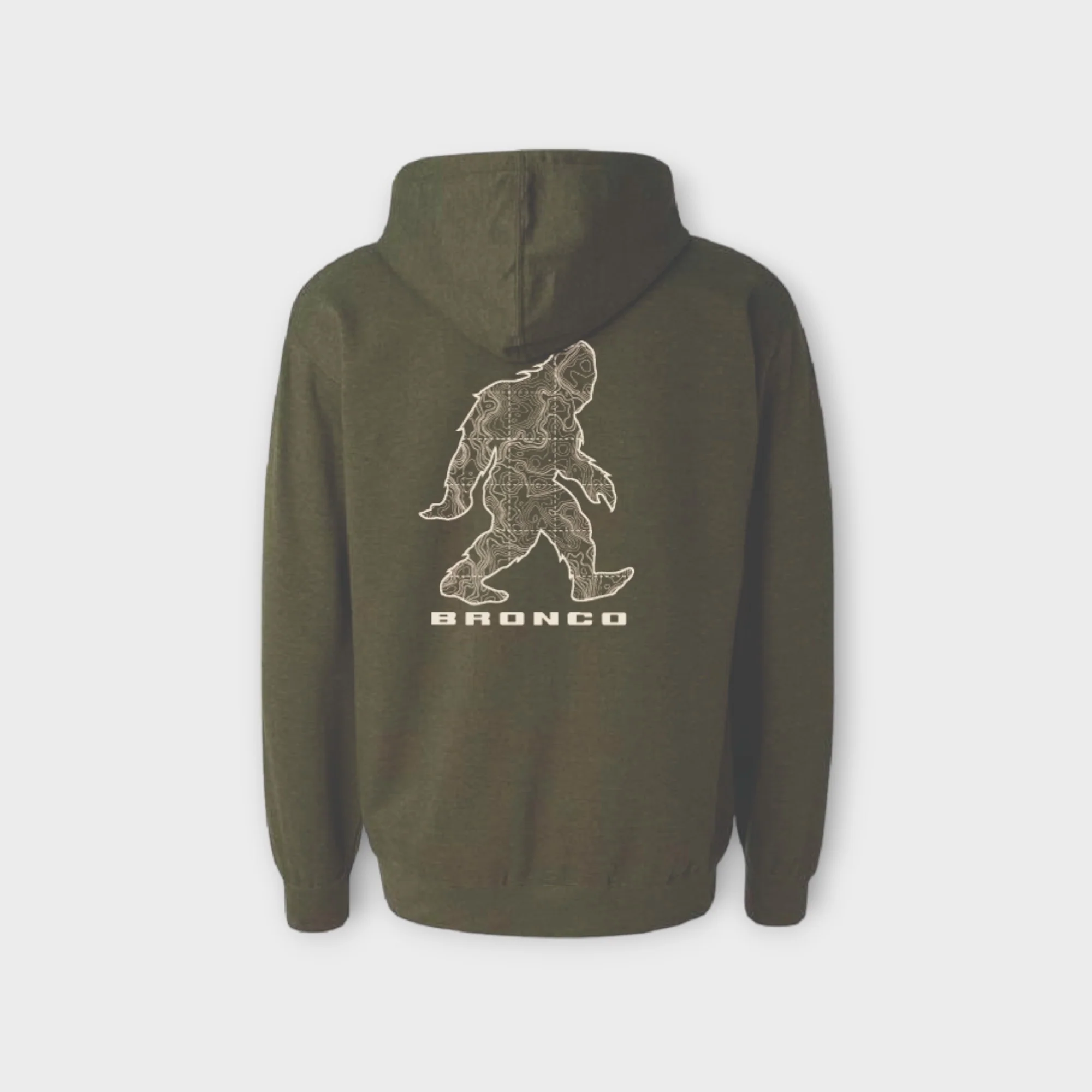 Bronco - Sasquatch Hood - Image 5