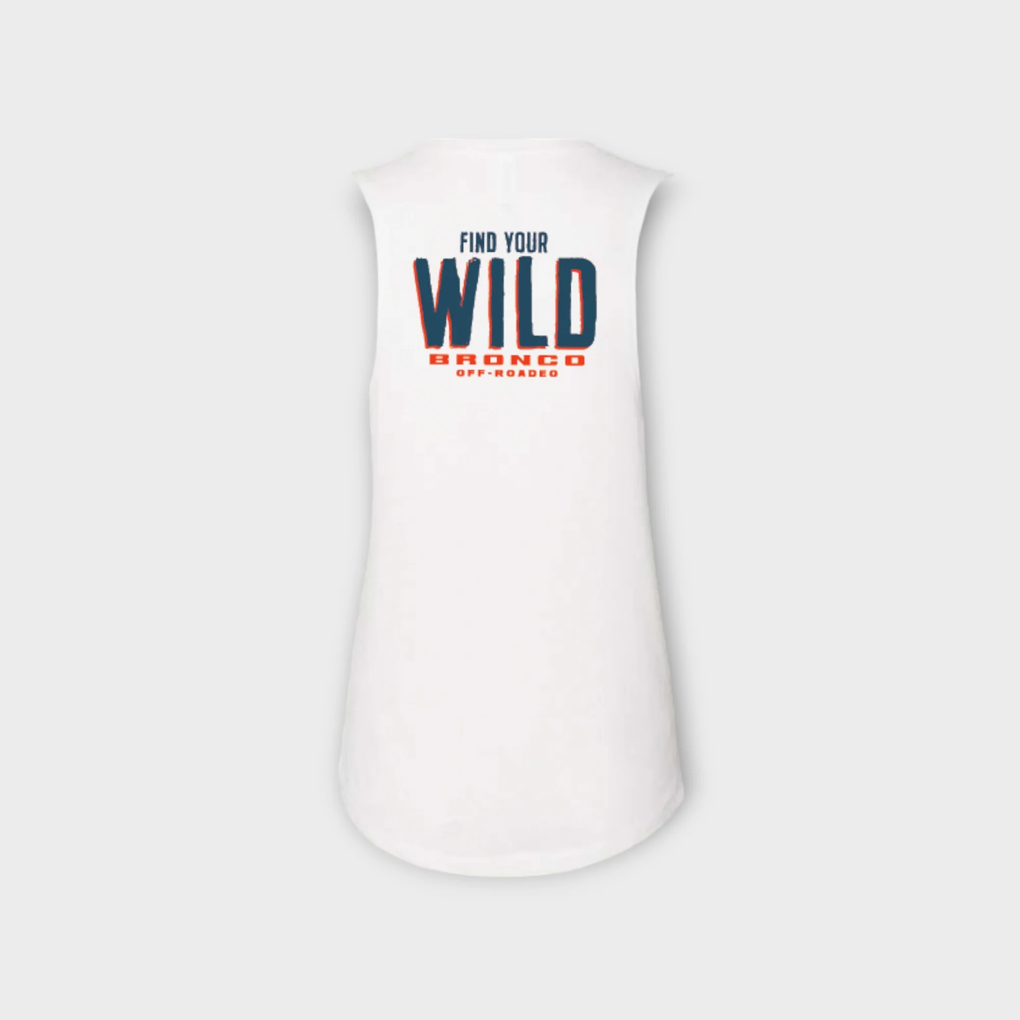 Bronco - Women's Wild Sleeveless