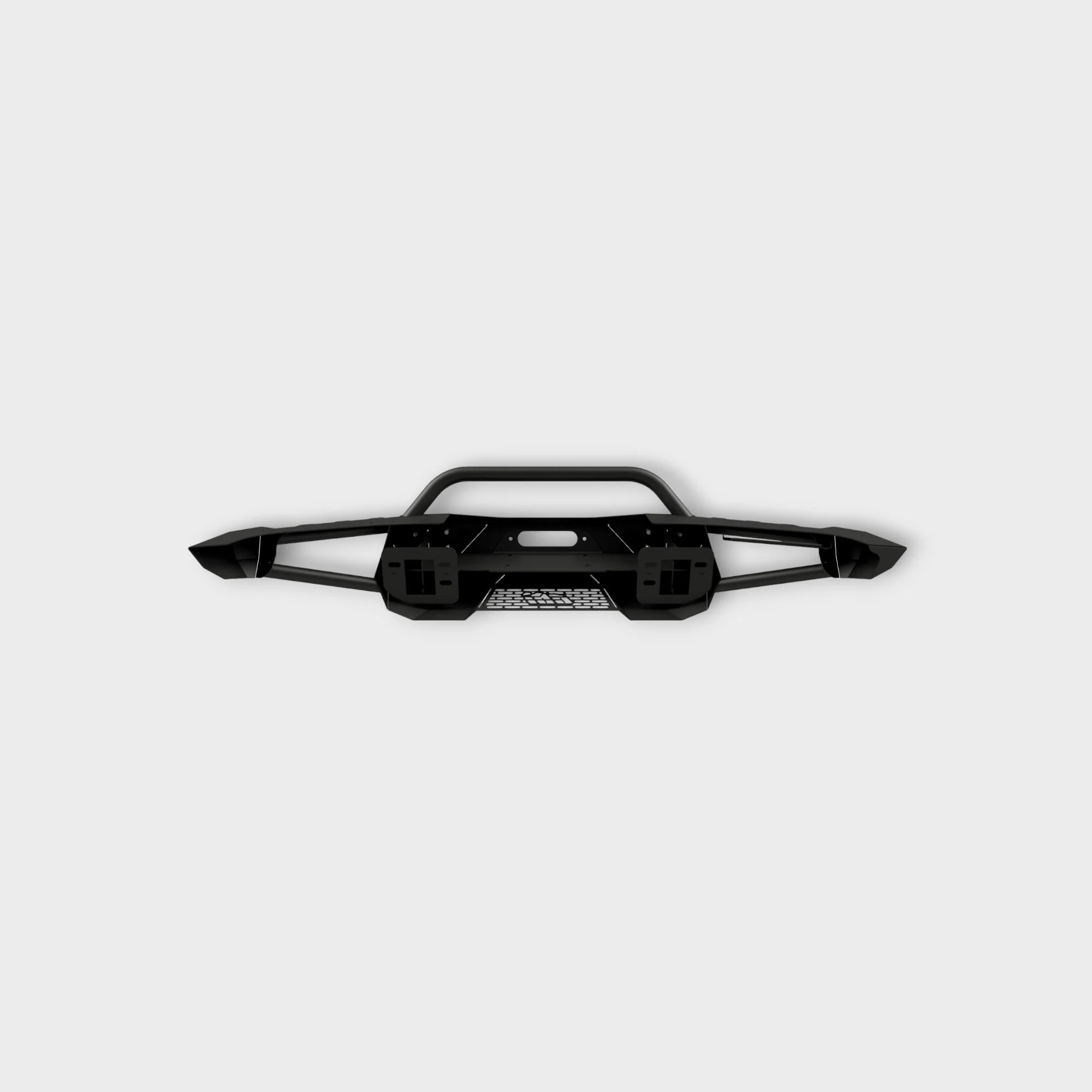 CBI - Ford Bronco Baja Hybrid Front Bumper - Image 2