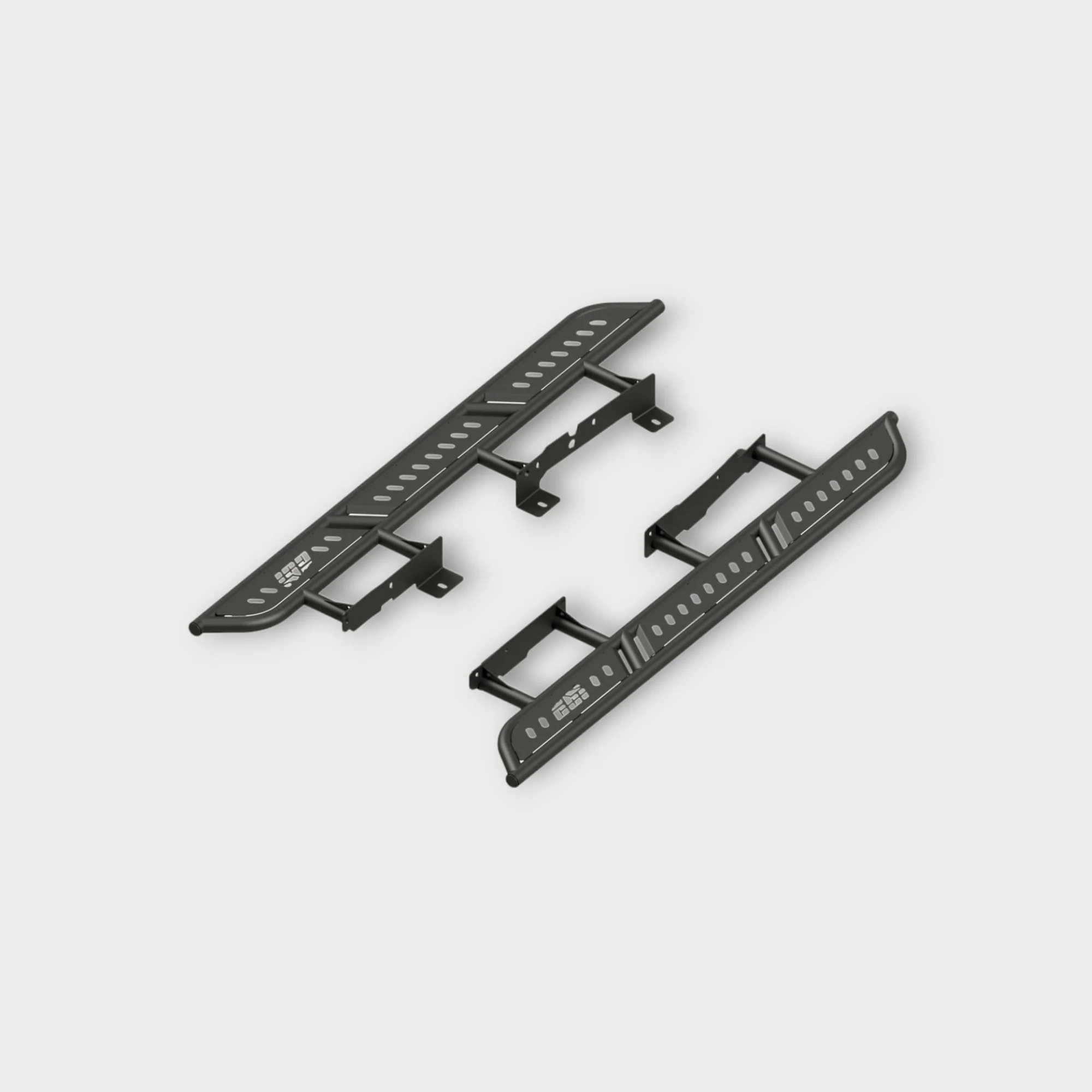 CBI - Ford Bronco Bolt on Rock Sliders - Image 3
