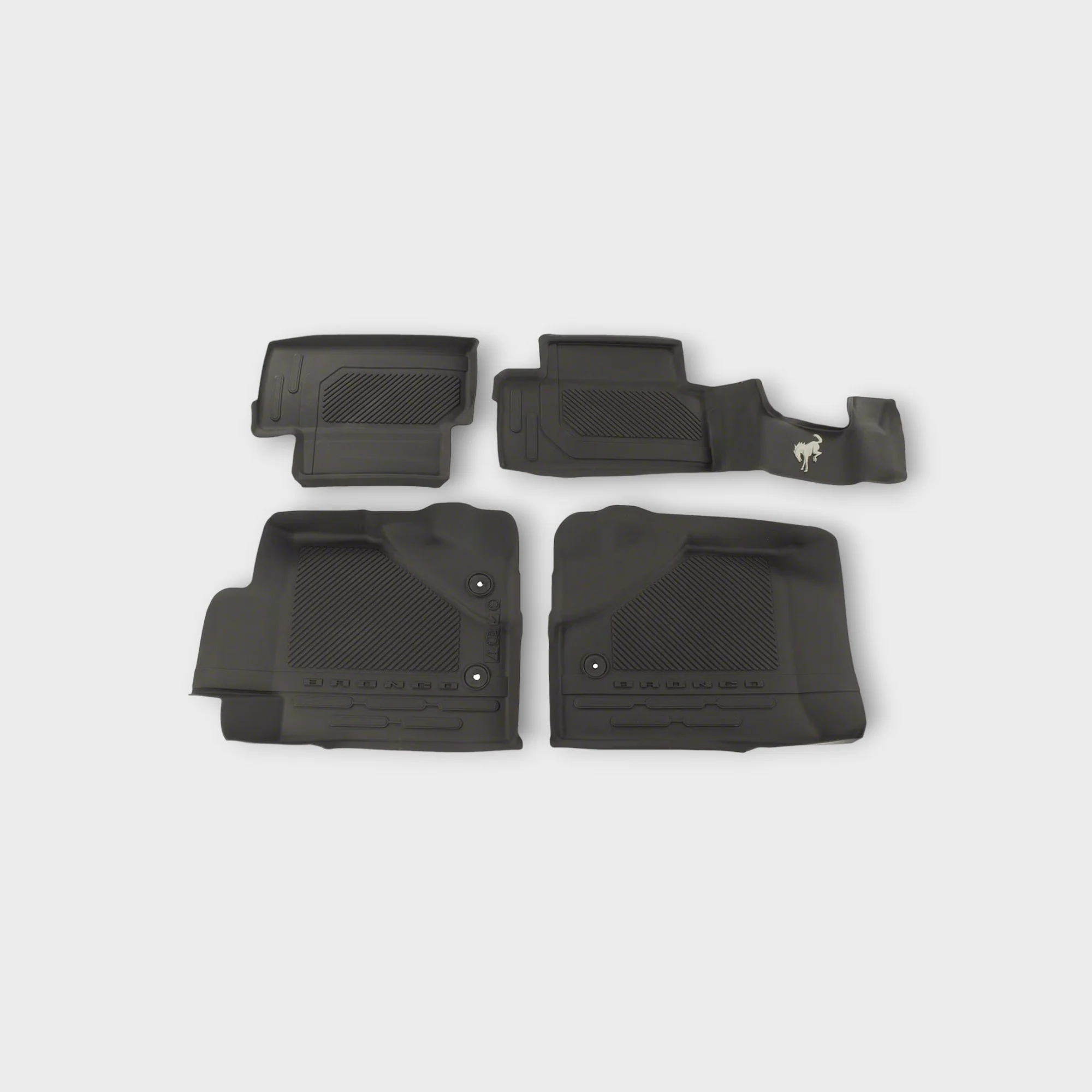 Ford - 2-Dr Floor Liner for Vinyl Flooring - Image 6
