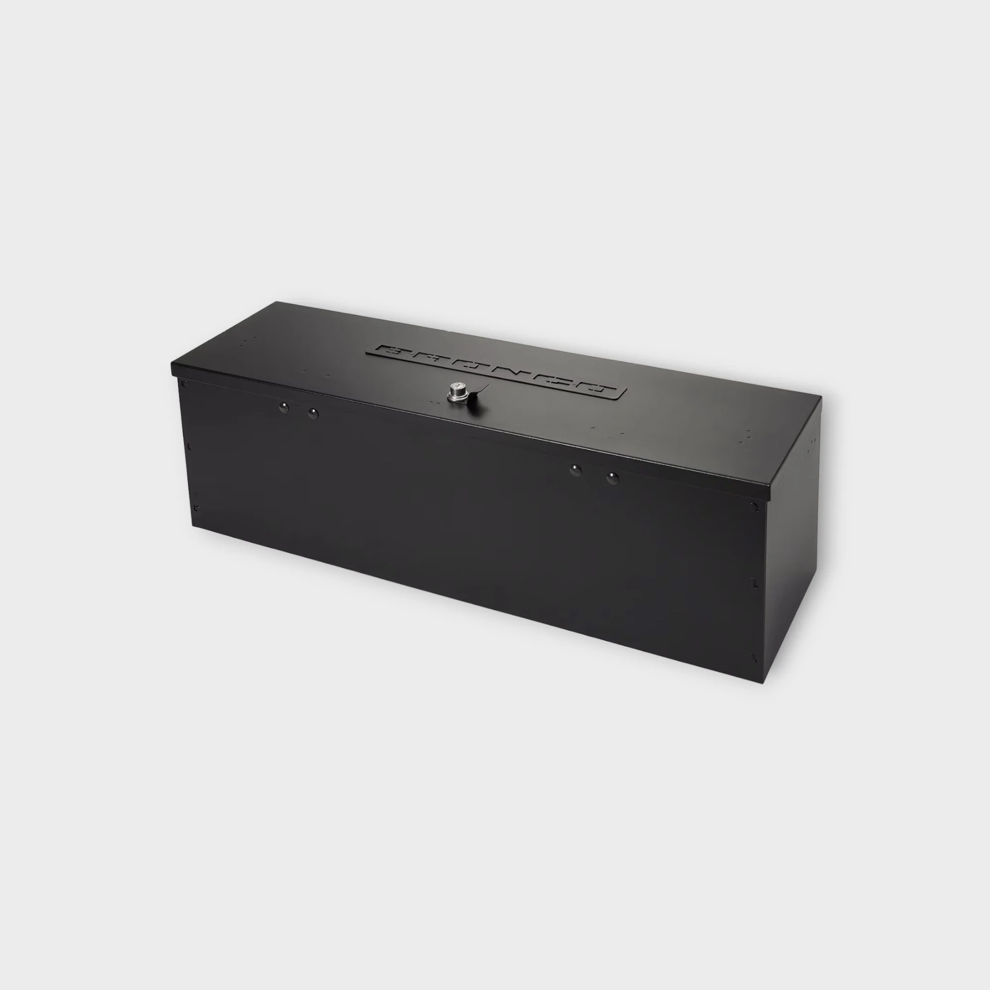 Ford - 2-Dr Small Cargo Area Enclosure - Image 3