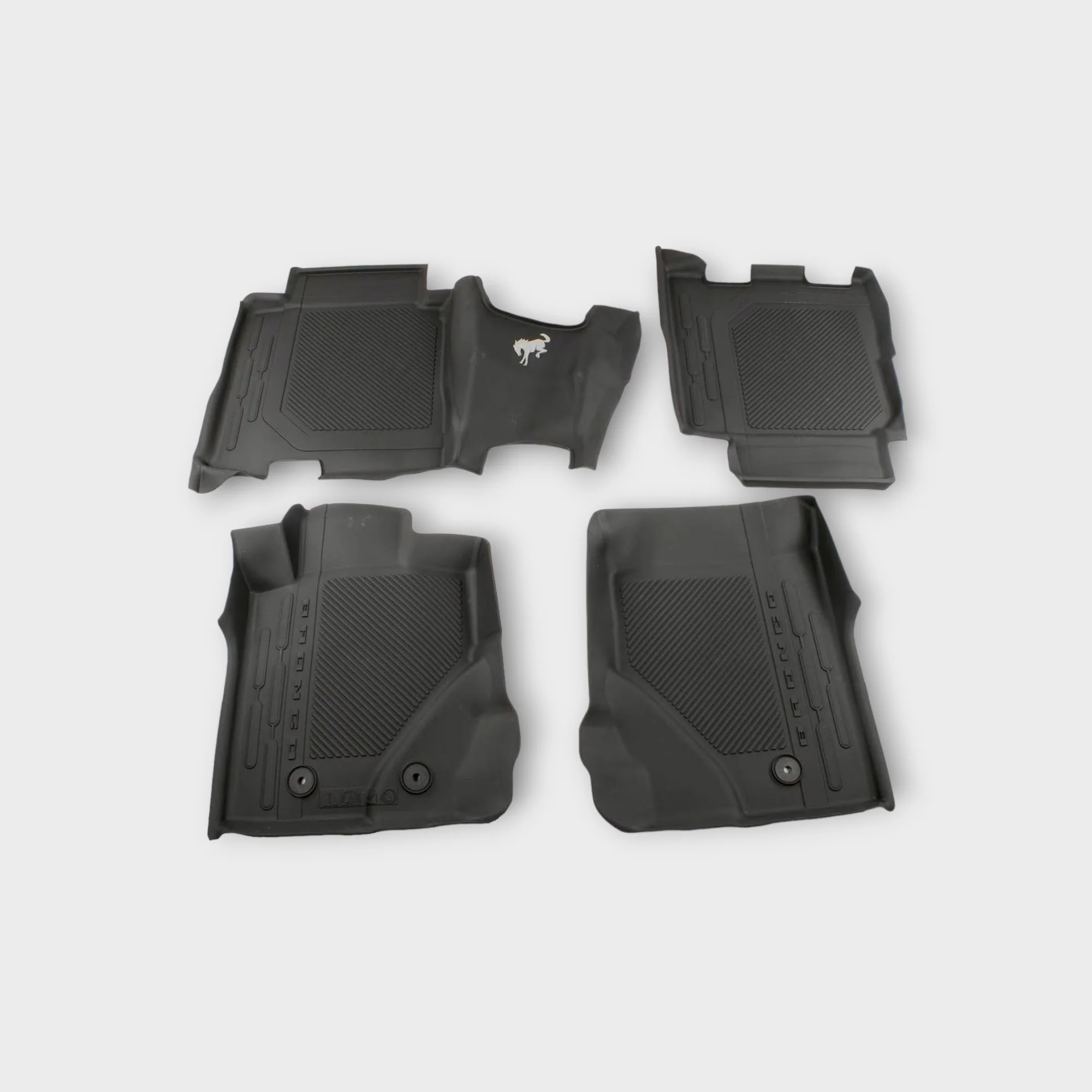 Ford - 4-Dr Floor Liner for Carpet Flooring - Image 5