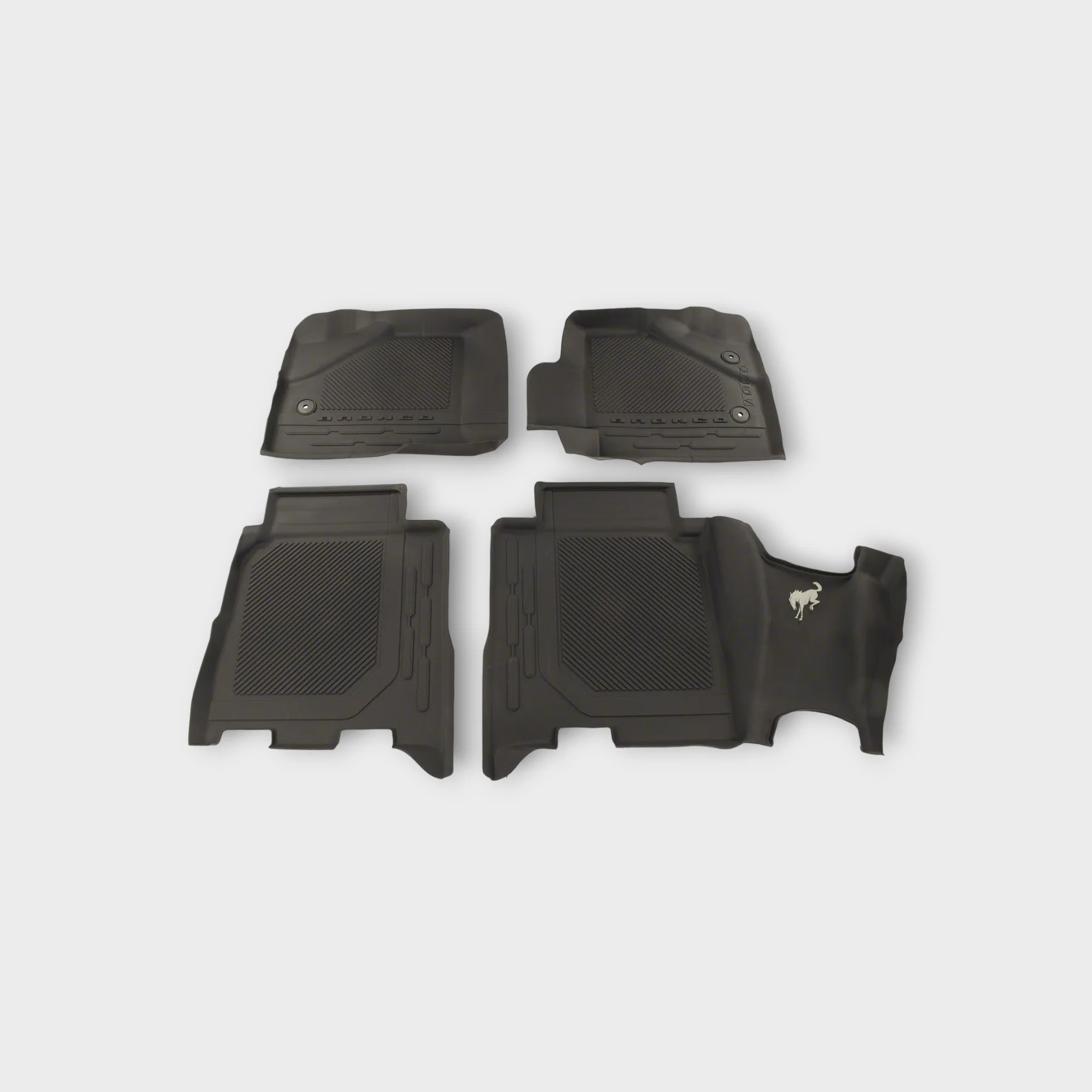 Ford - 4-Dr Floor Liner for Vinyl Flooring - Image 11