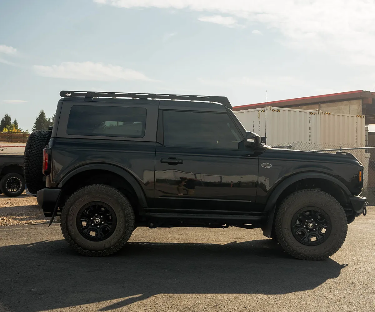 Prinsu - Ford Bronco 2 Door Hardtop Prinsu Pro Rack | 2021-Current - Image 2