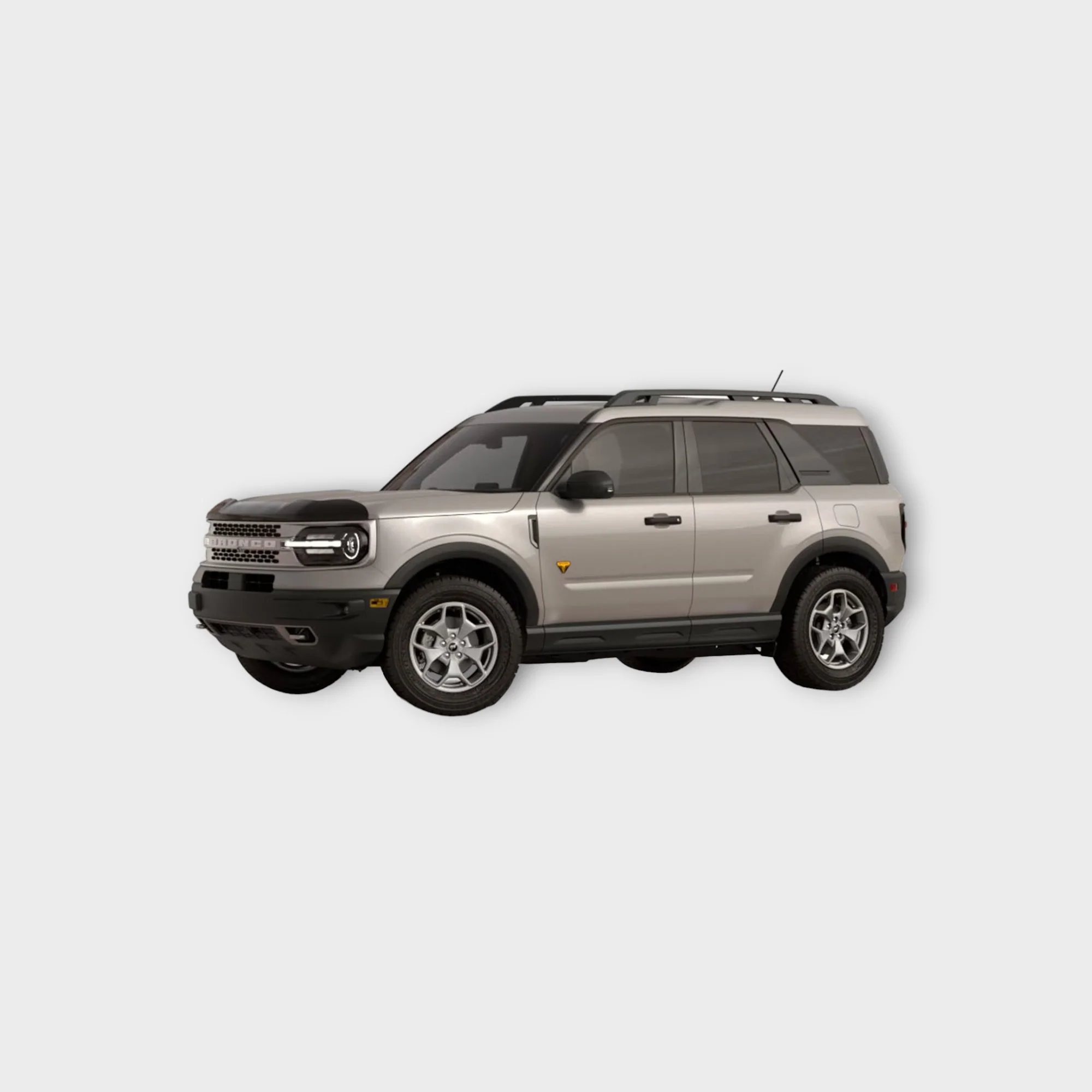 Ford - Bronco Sport Hood Deflector - Image 2