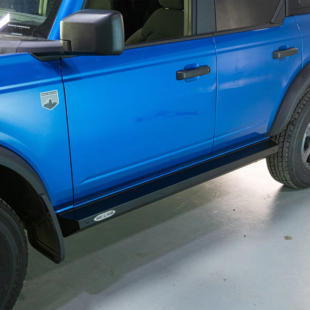 Rock Slide Engineering - Ford Bronco Step Sliders 3rd Gen - Image 10