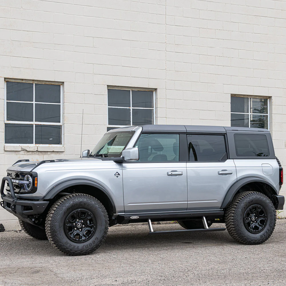 Rock Slide Engineering - Ford Bronco Step Sliders 3rd Gen - Image 8
