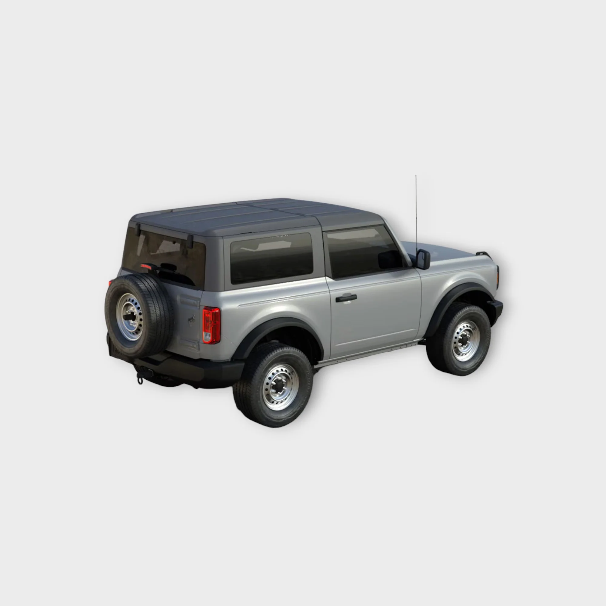 Ford - Curt Hitch Shackle Kit - Image 3
