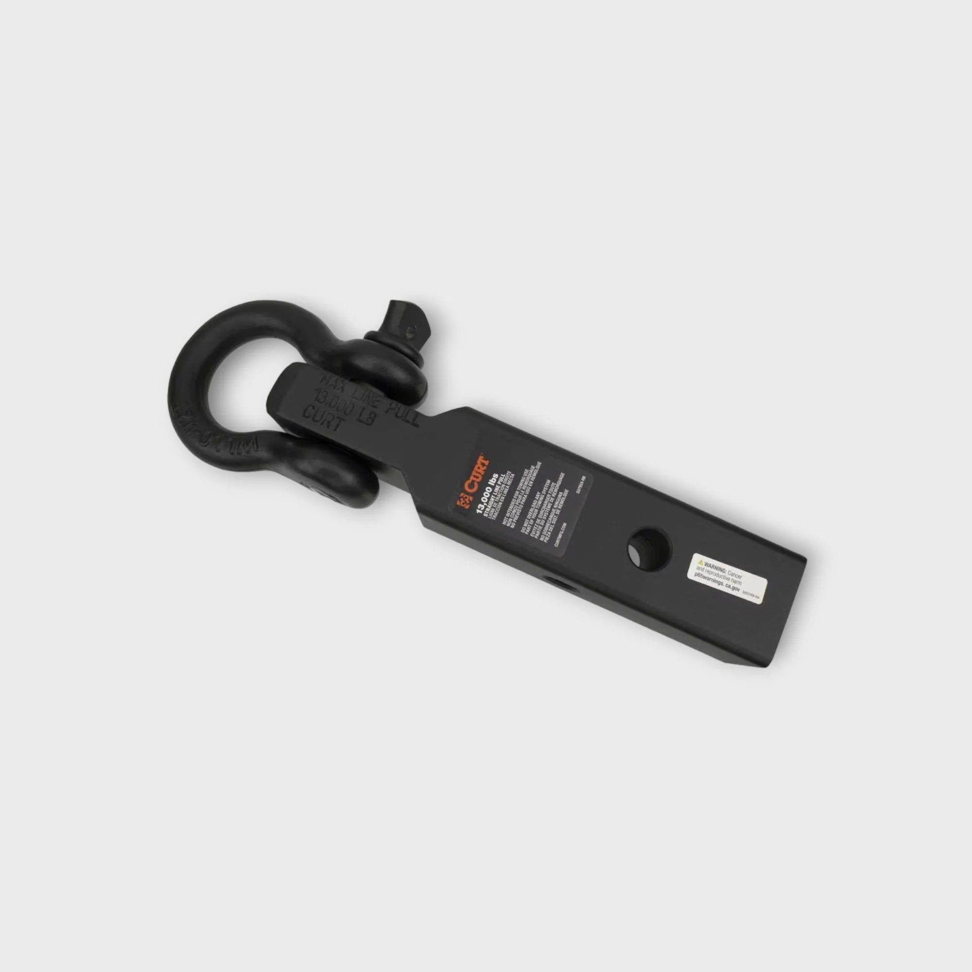 Ford - Curt Hitch Shackle Kit - Image 8