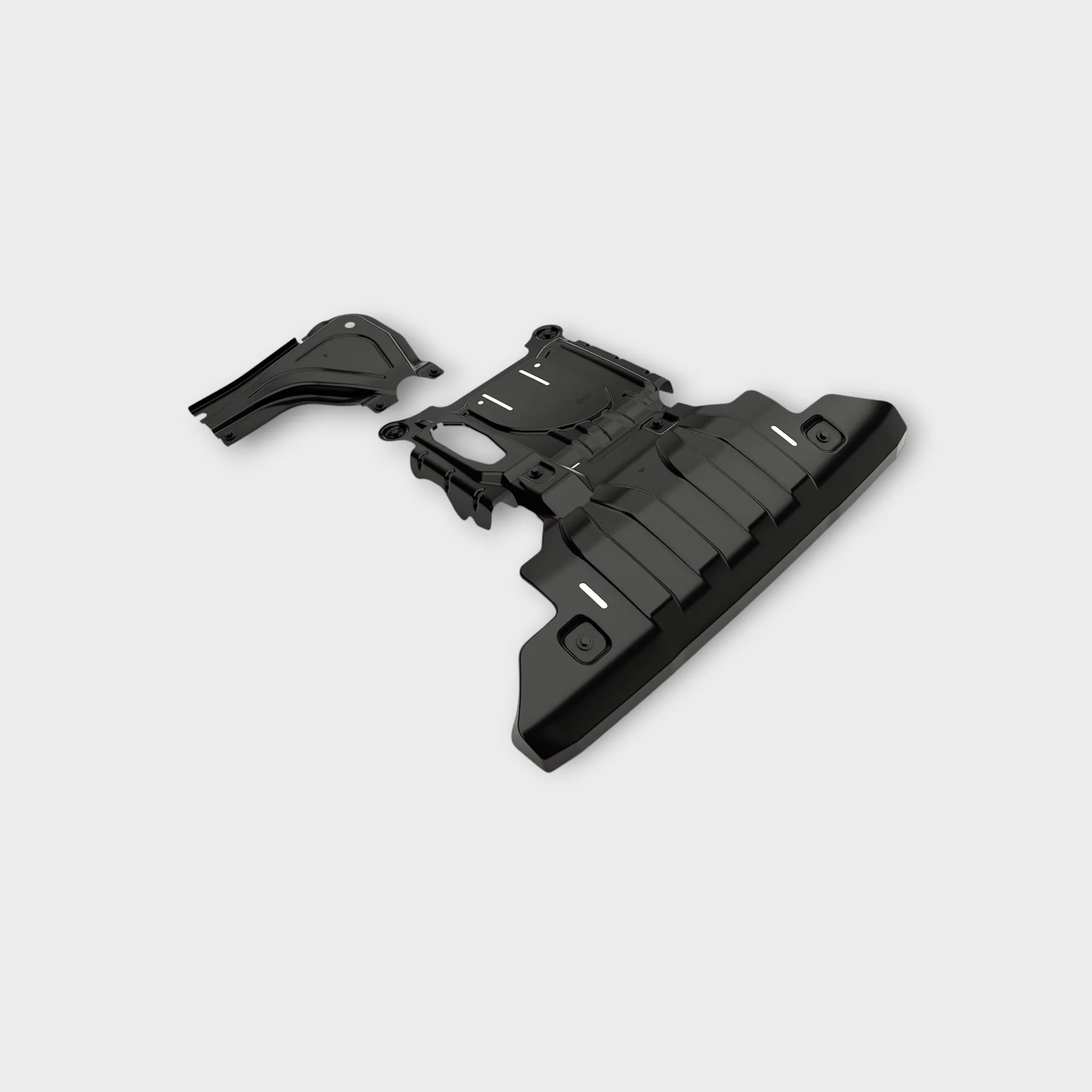 Ford - Bronco 2-Door Full Body Steel Bash Plate