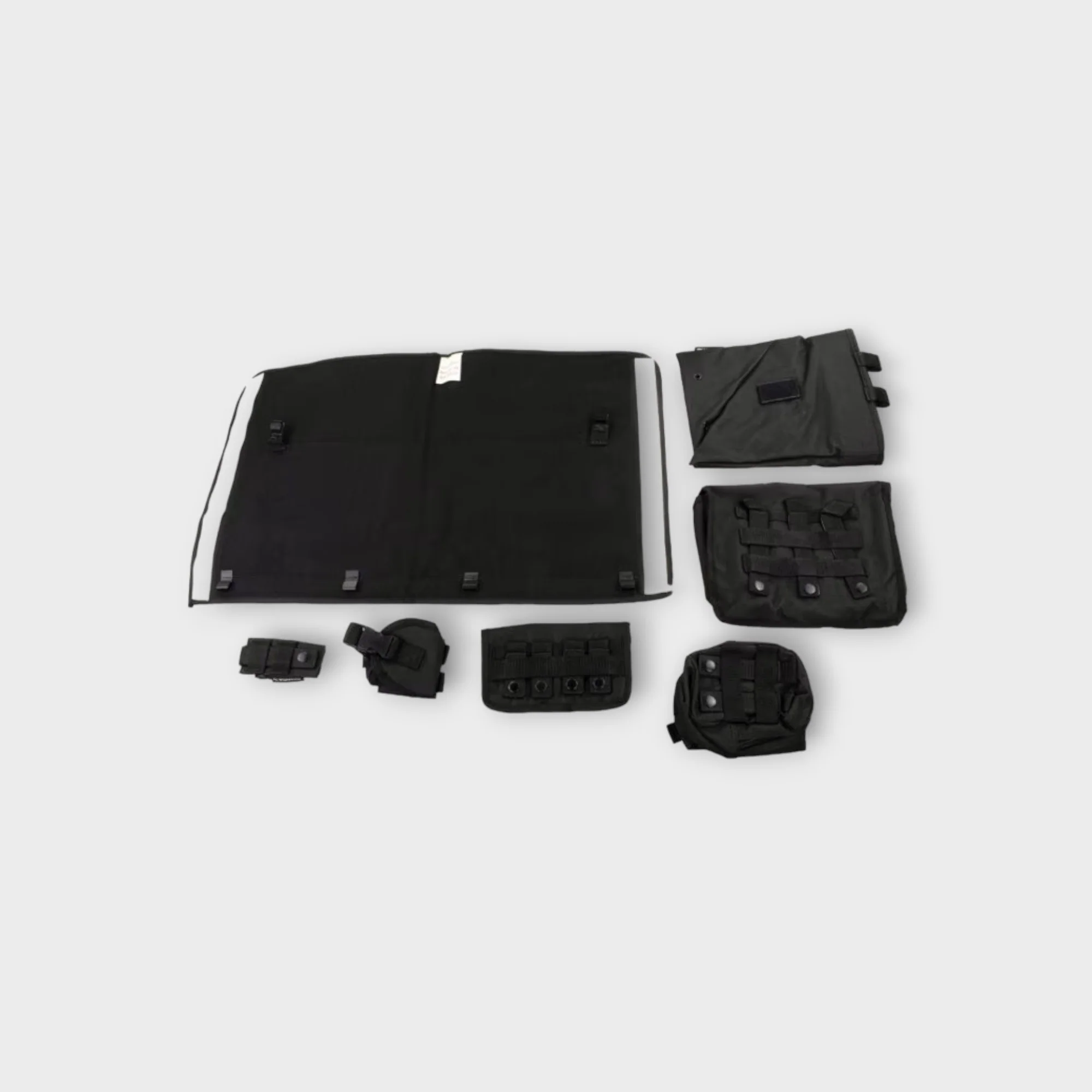 Ford - Molle Grate System for Swing Gate - Image 10