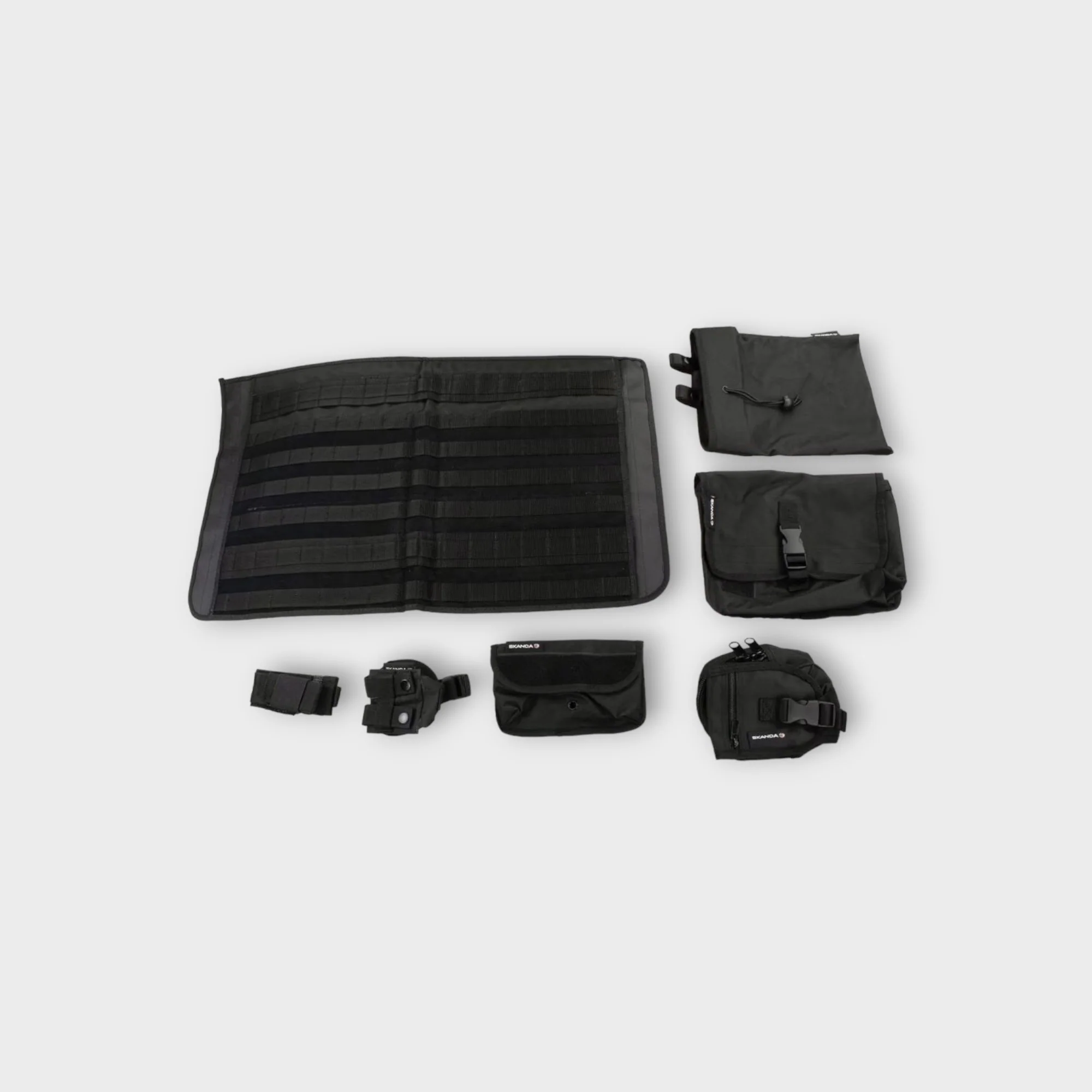 Ford - Molle Grate System for Swing Gate - Image 2