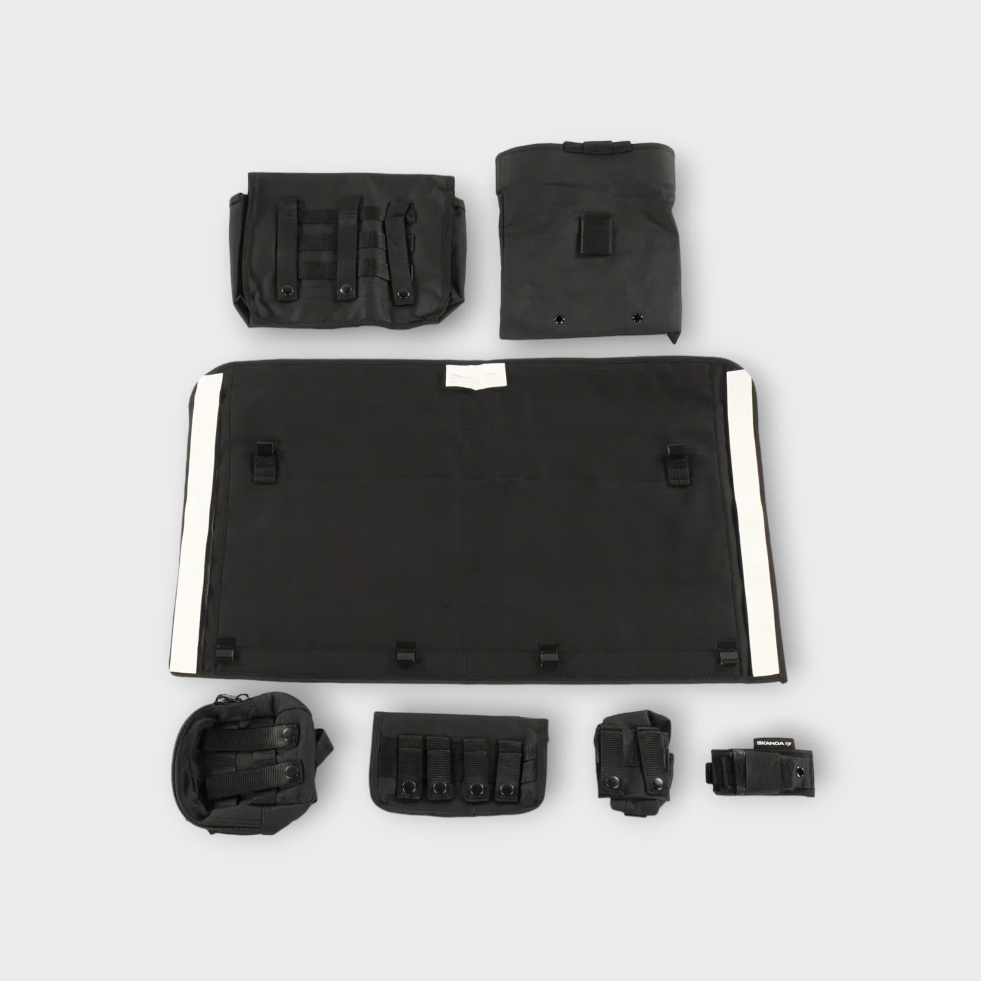 Ford - Molle Grate System for Swing Gate - Image 4
