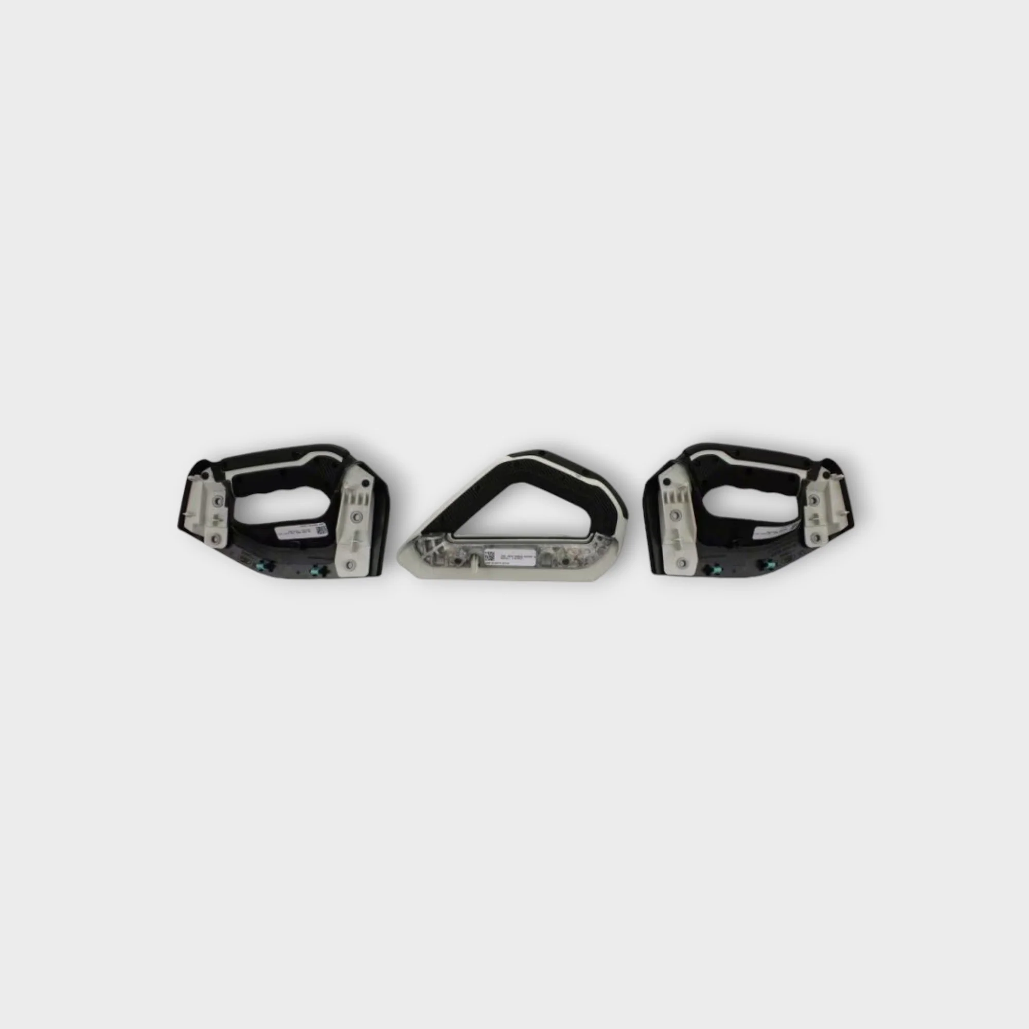 Ford - Oxford White Grab Handle - Image 8