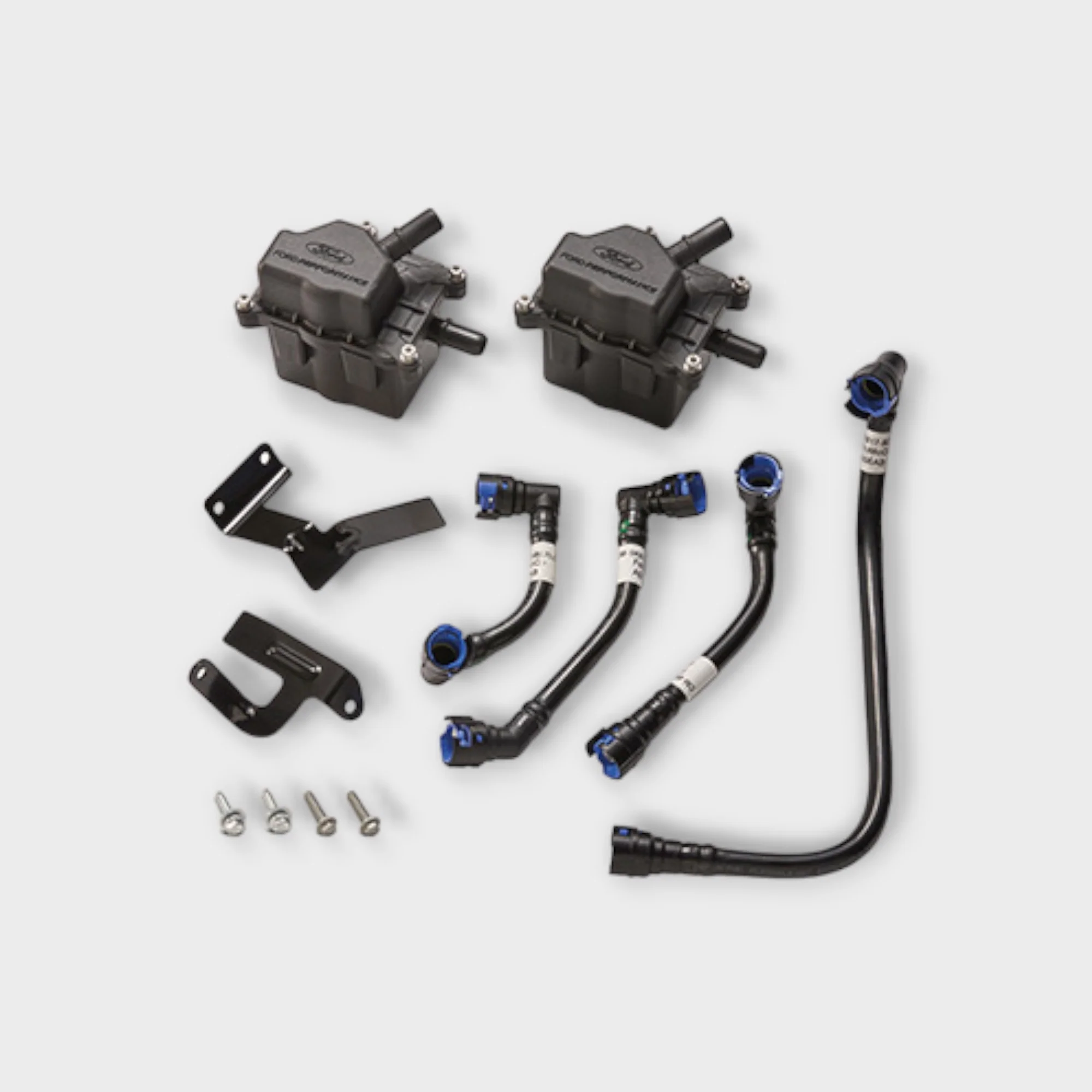 Ford Performance - 2021-2025 2.7L Bronco Air/Oil Separator Kit - Image 4