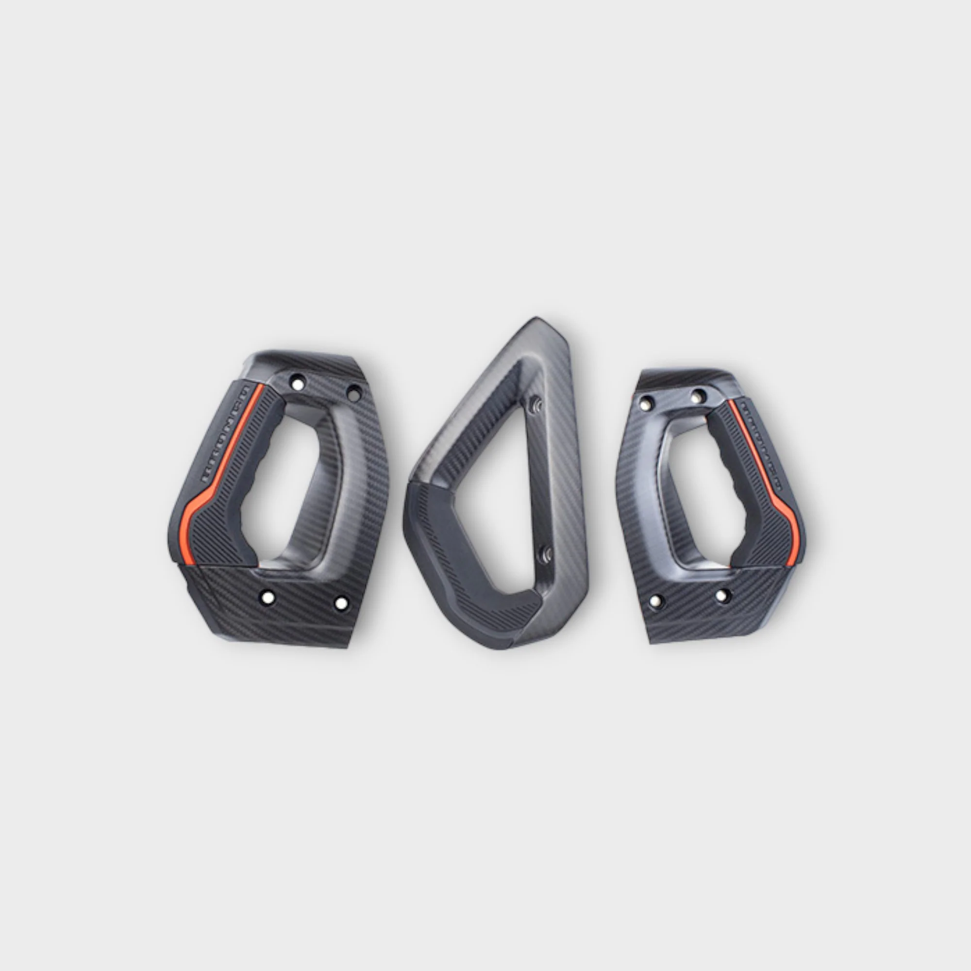 Ford Performance - Bronco Carbon Fiber Grab Handle Kit - Image 8