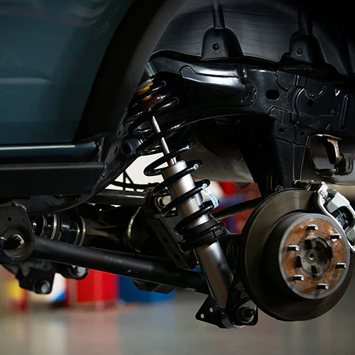 Ford Performance - 2021-2023 Bronco Off-Road Suspension 2" Lift Kit 2-Door - Image 4