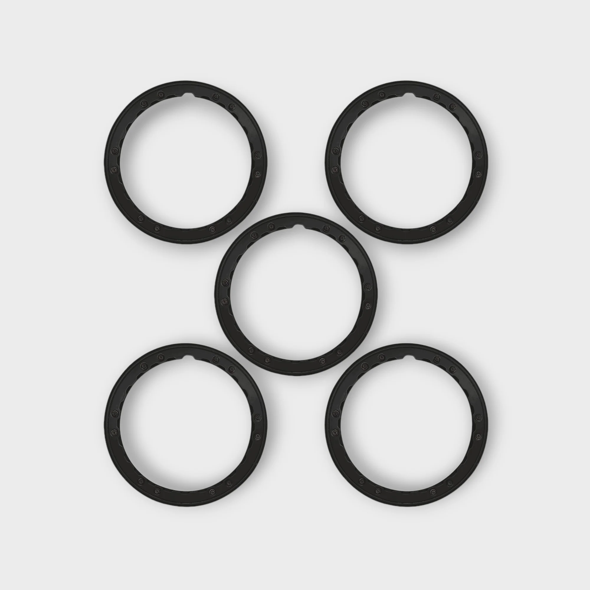 Ford Performance - Bead Lock Trim Ring Kit - Black