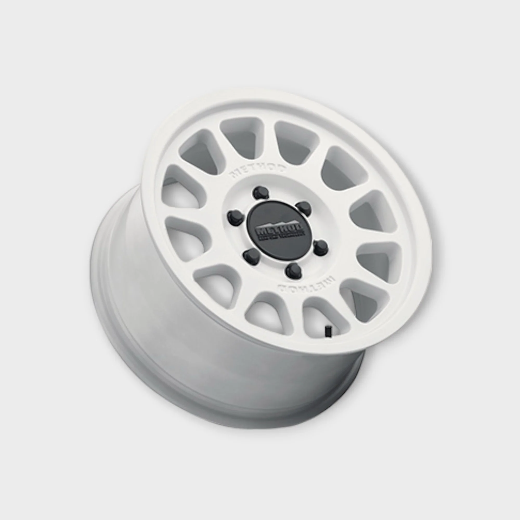 Method Race Wheels - Bronco 703 Wheel Kit - Oxford White - Image 4