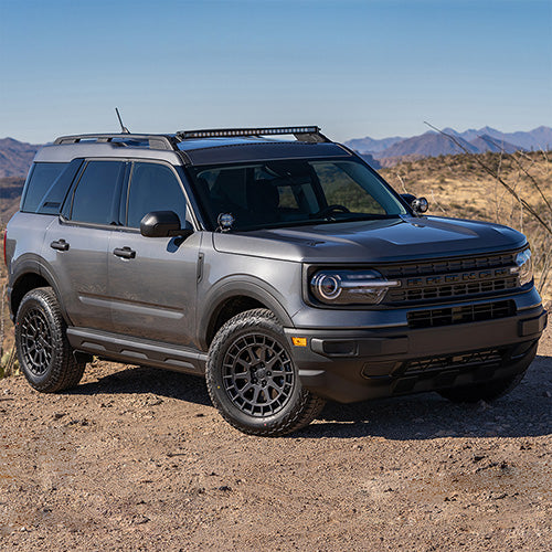 RIGID - Bronco Sport Roof Off-Road Light Bar - Image 3