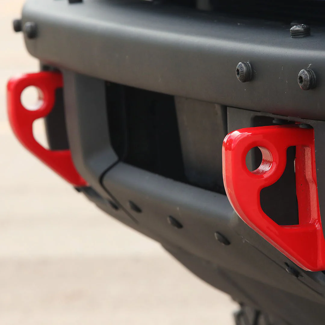 Ford Performance - Bronco Tow Hooks Pair - Image 3