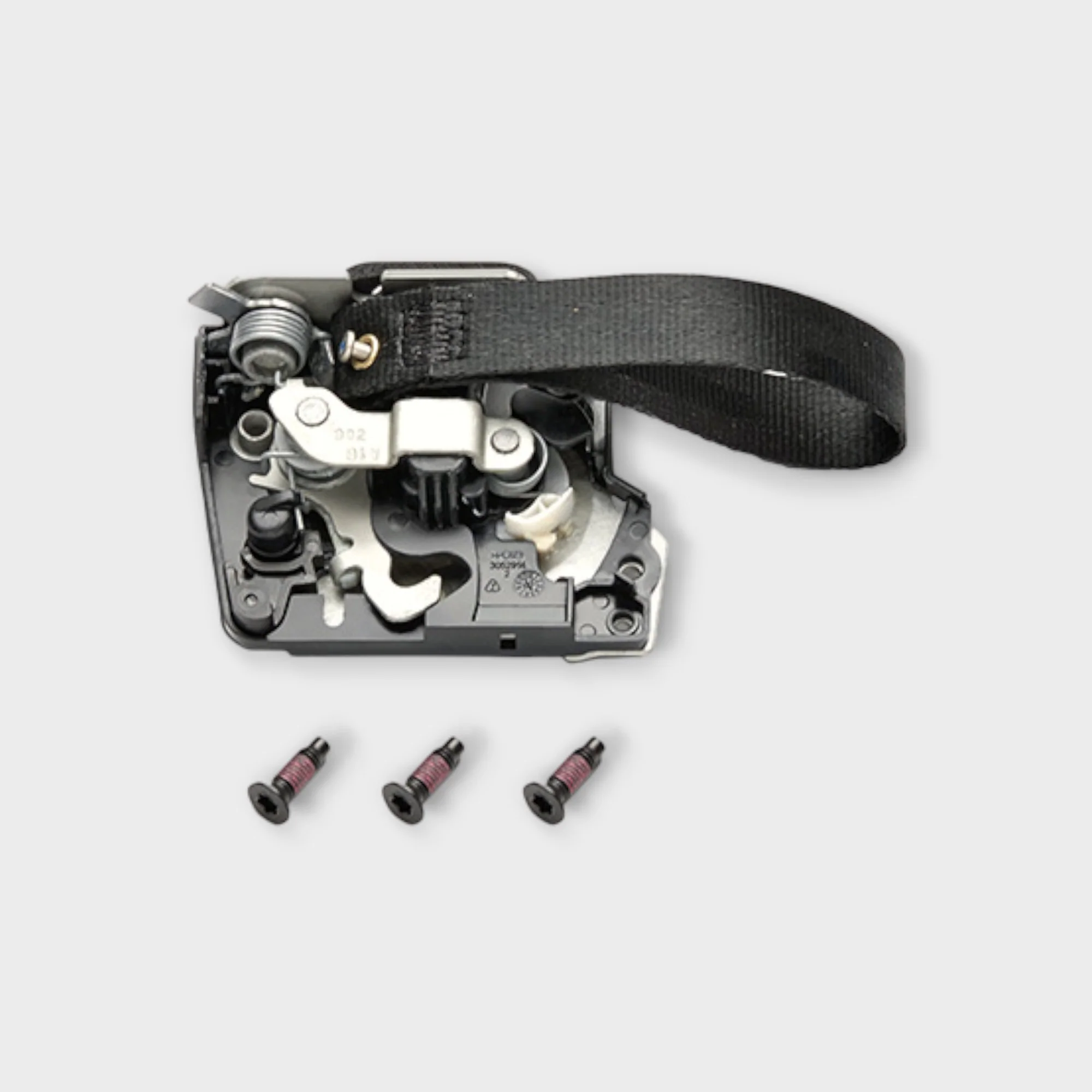 Ford Performance - Bronco Tube Door - Service Kit #4 (Passenger Latch)