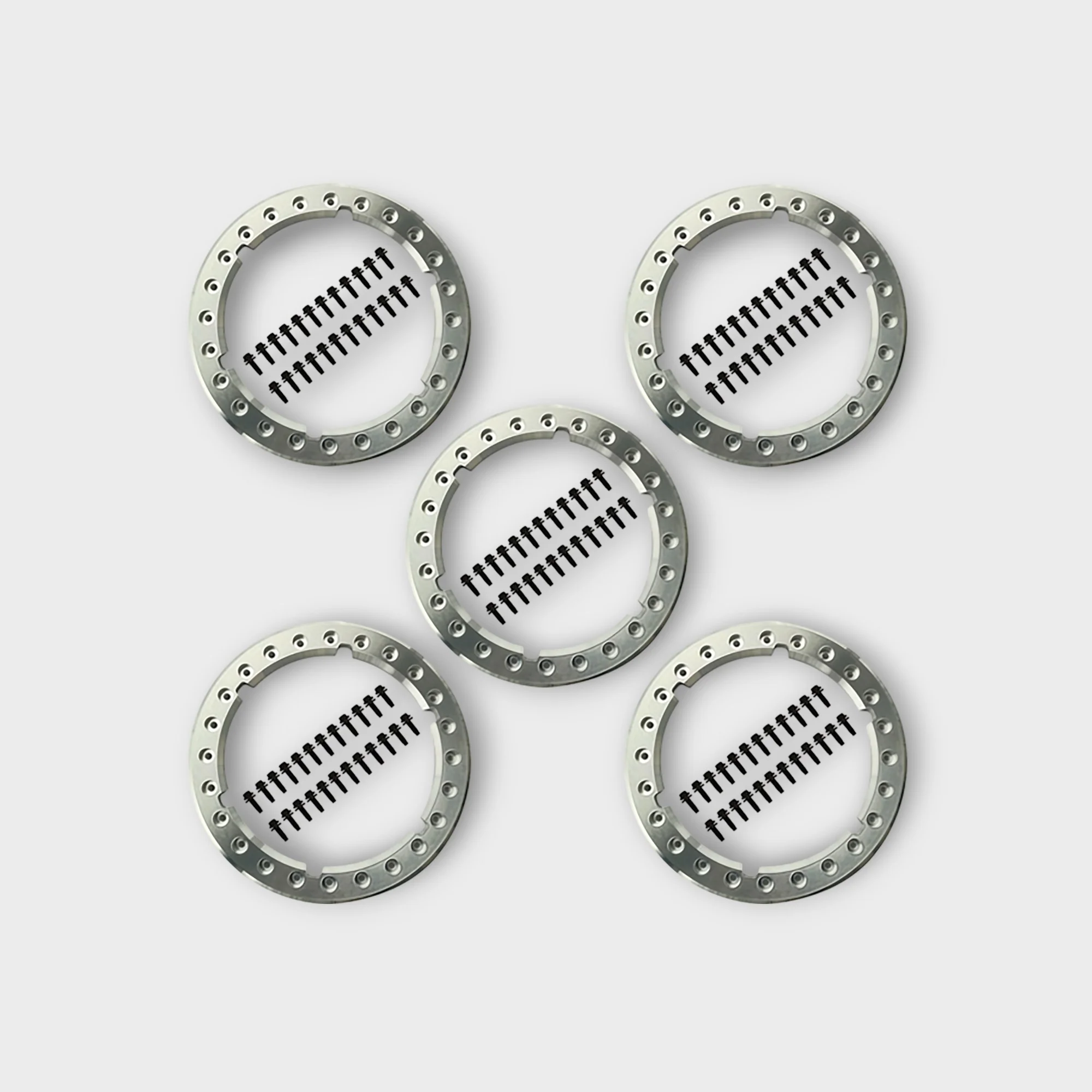 Ford Performance - Functional Bead Lock Ring Kit