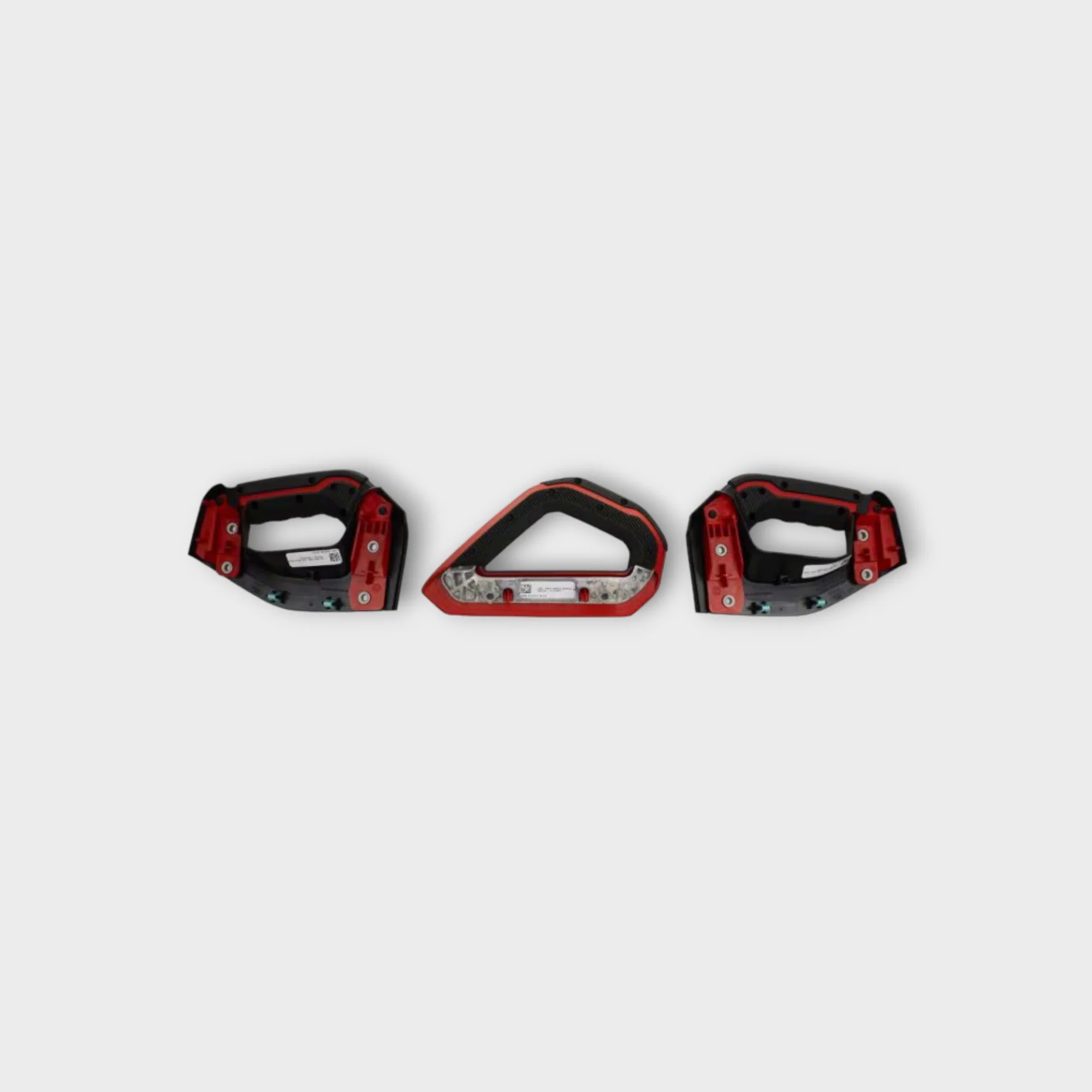 Ford - Race Red Grab Handle - Image 8