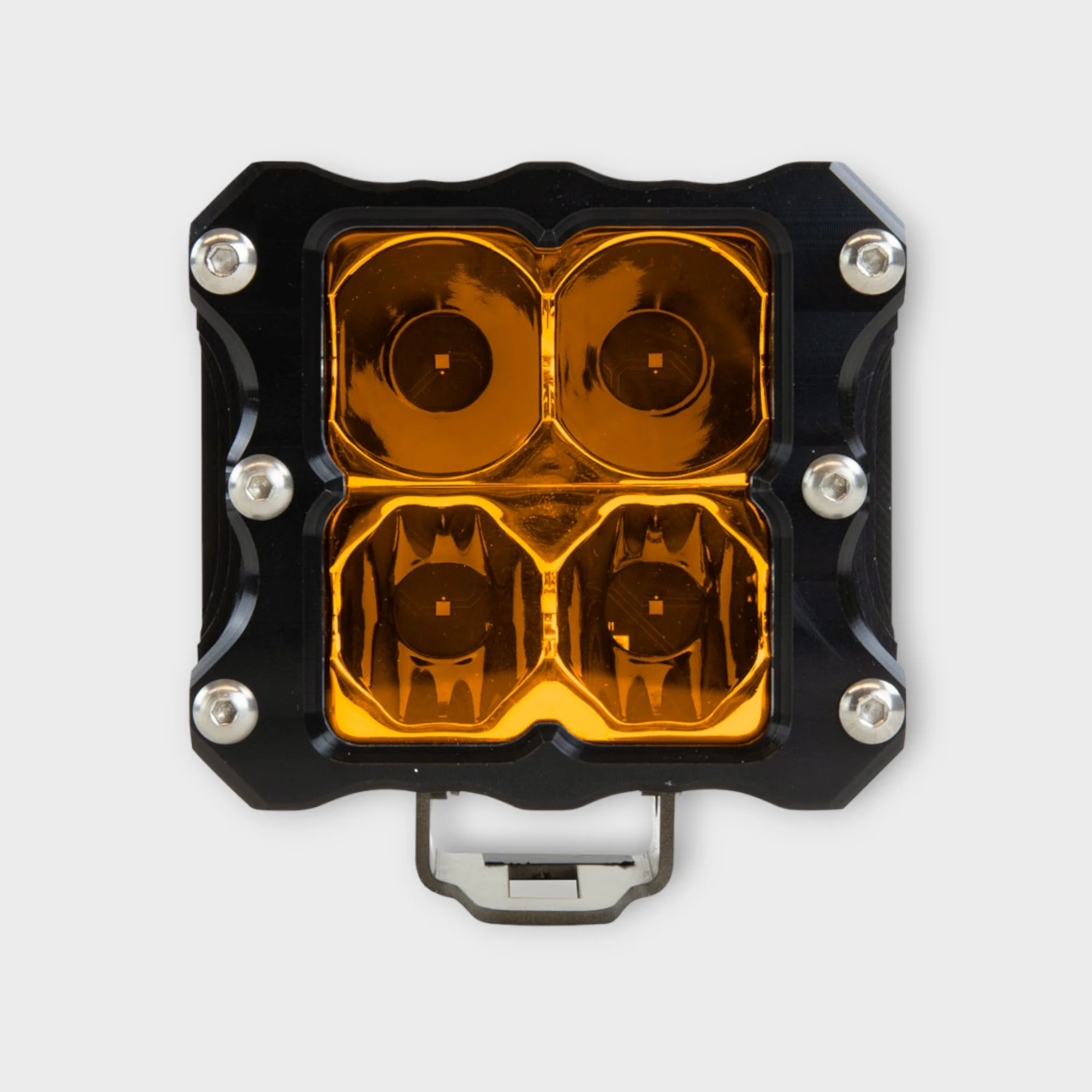 Heretic - LED Capable Bumper Fog Light Kit - Image 2