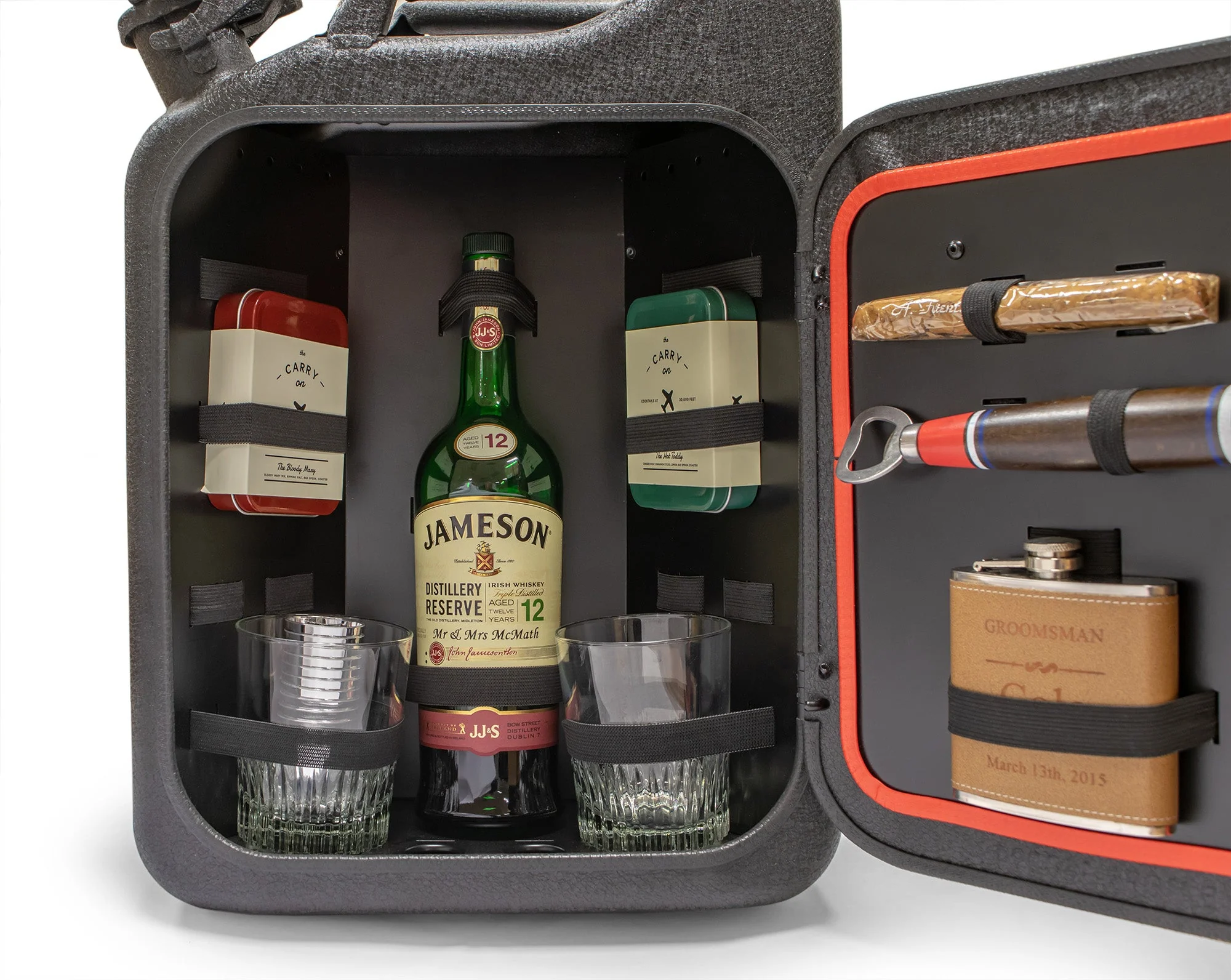 Turn Offroad - Jerry Can Mini Bar - Image 4
