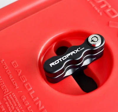 RotopaX - LOX Pack Mount - Image 2
