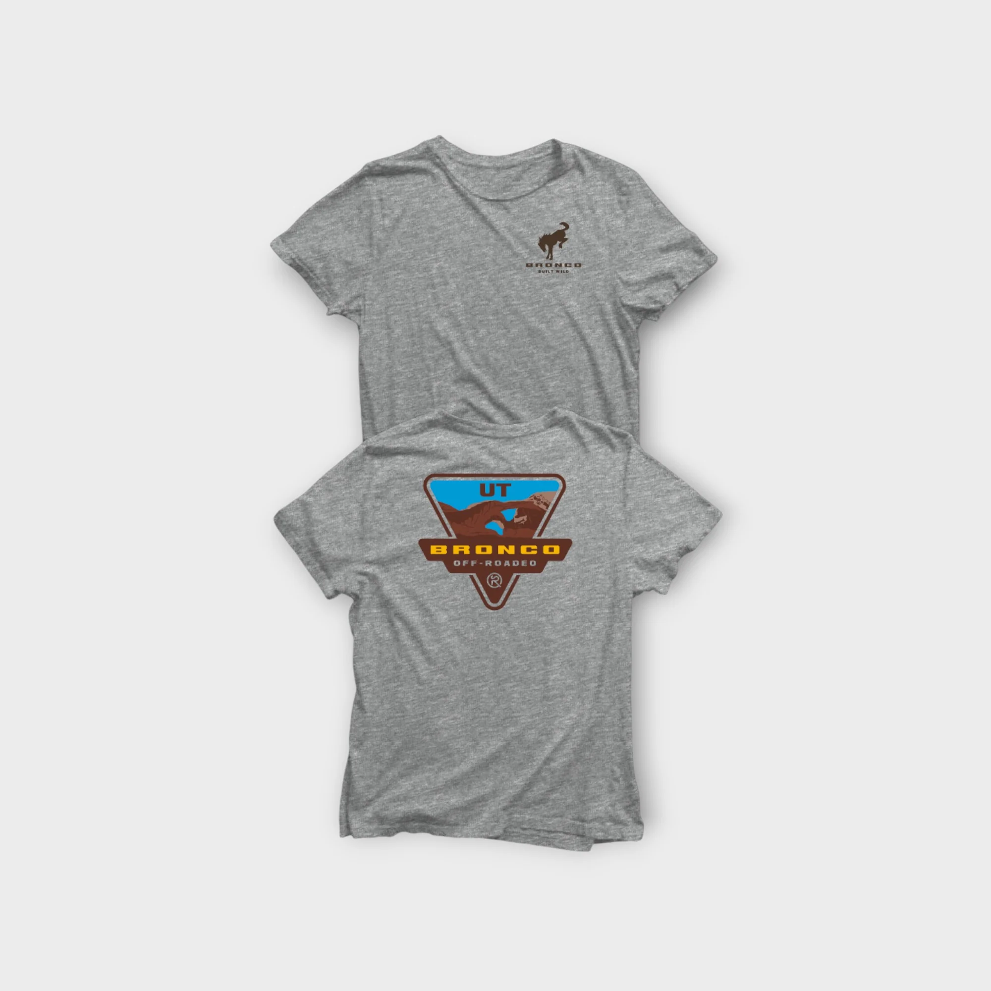Bronco Off Roadeo Men's - Moab Off Roadeo