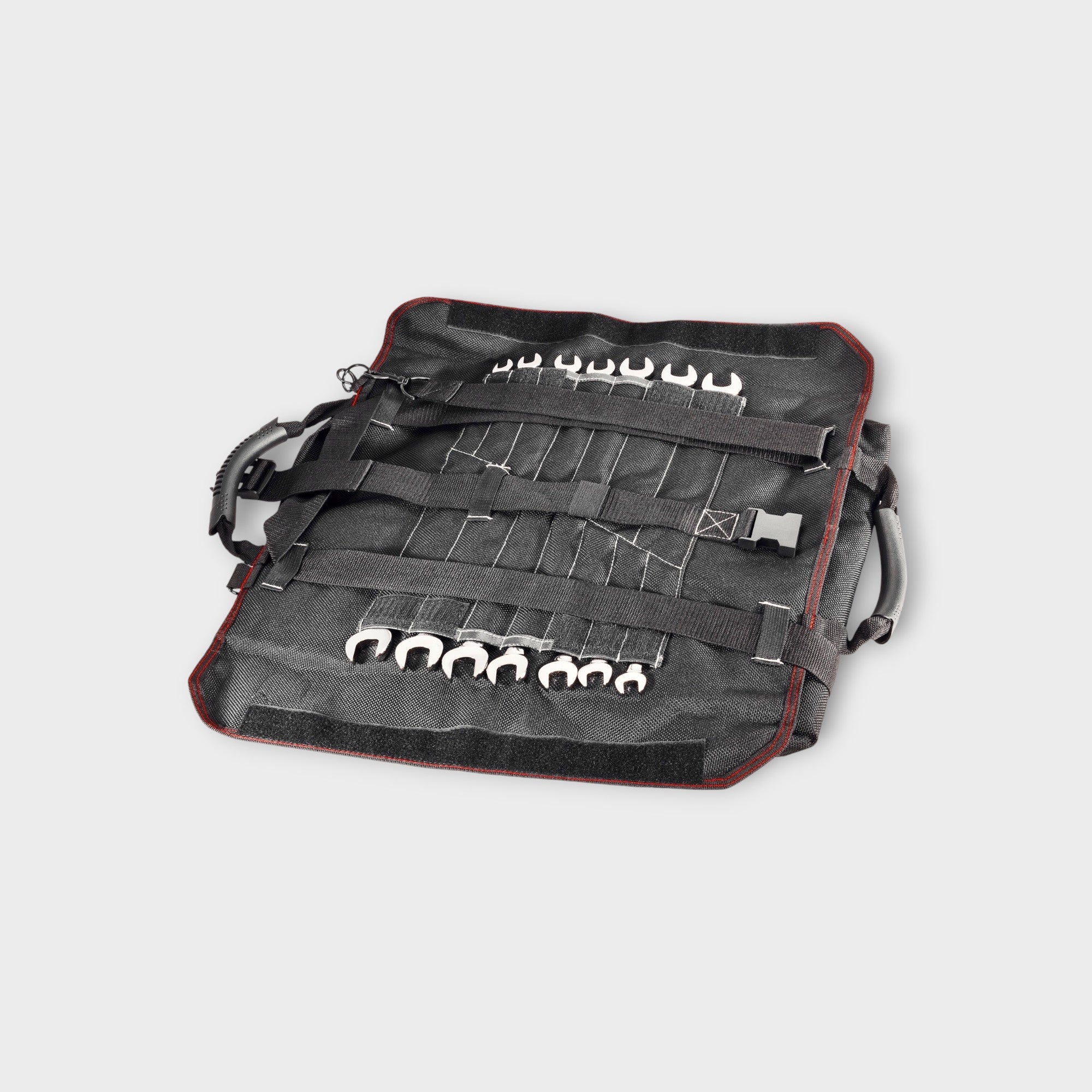Motley - 15" 5X Zipper Tool Rollup - Image 3
