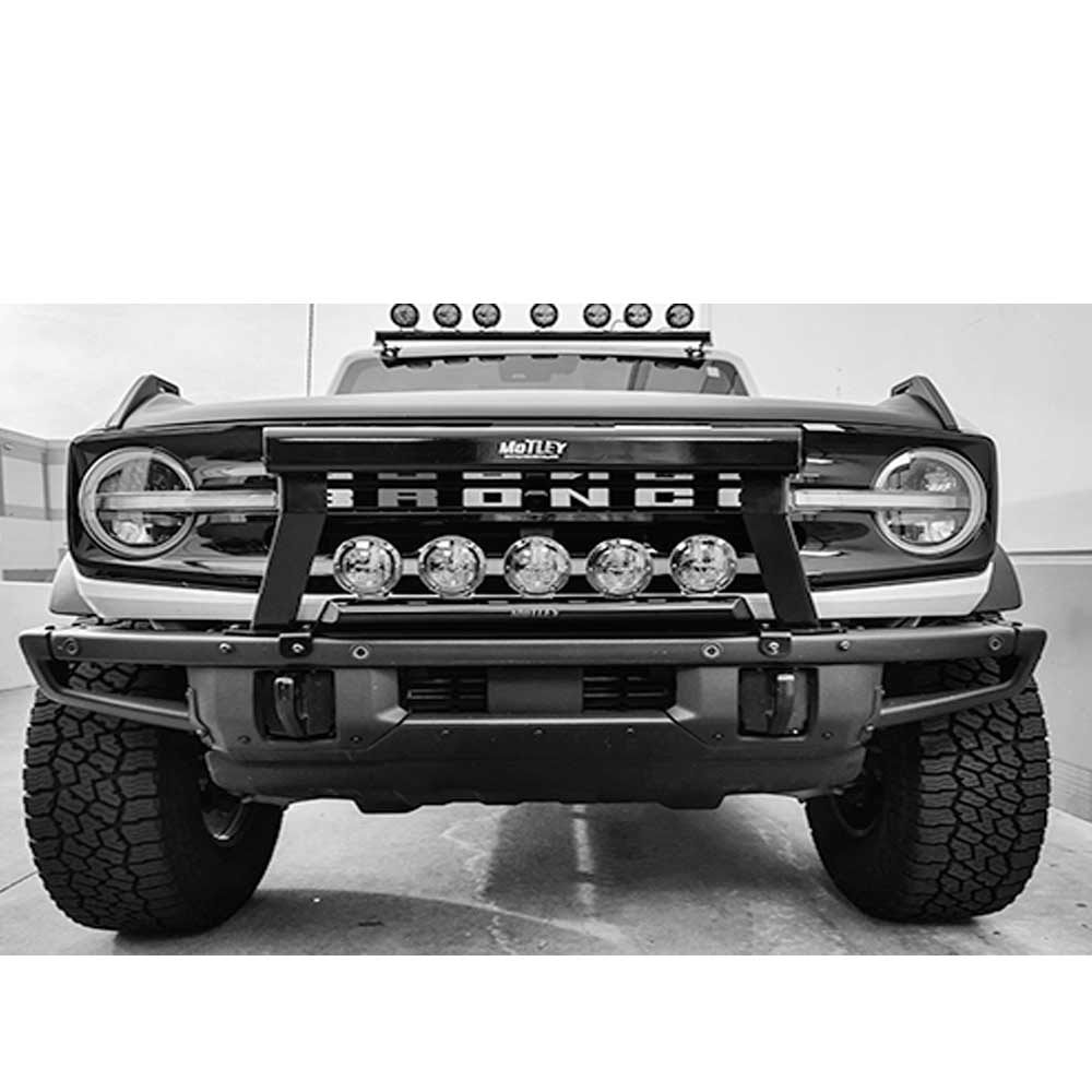 Motley - 30" Brush Guard - Image 2