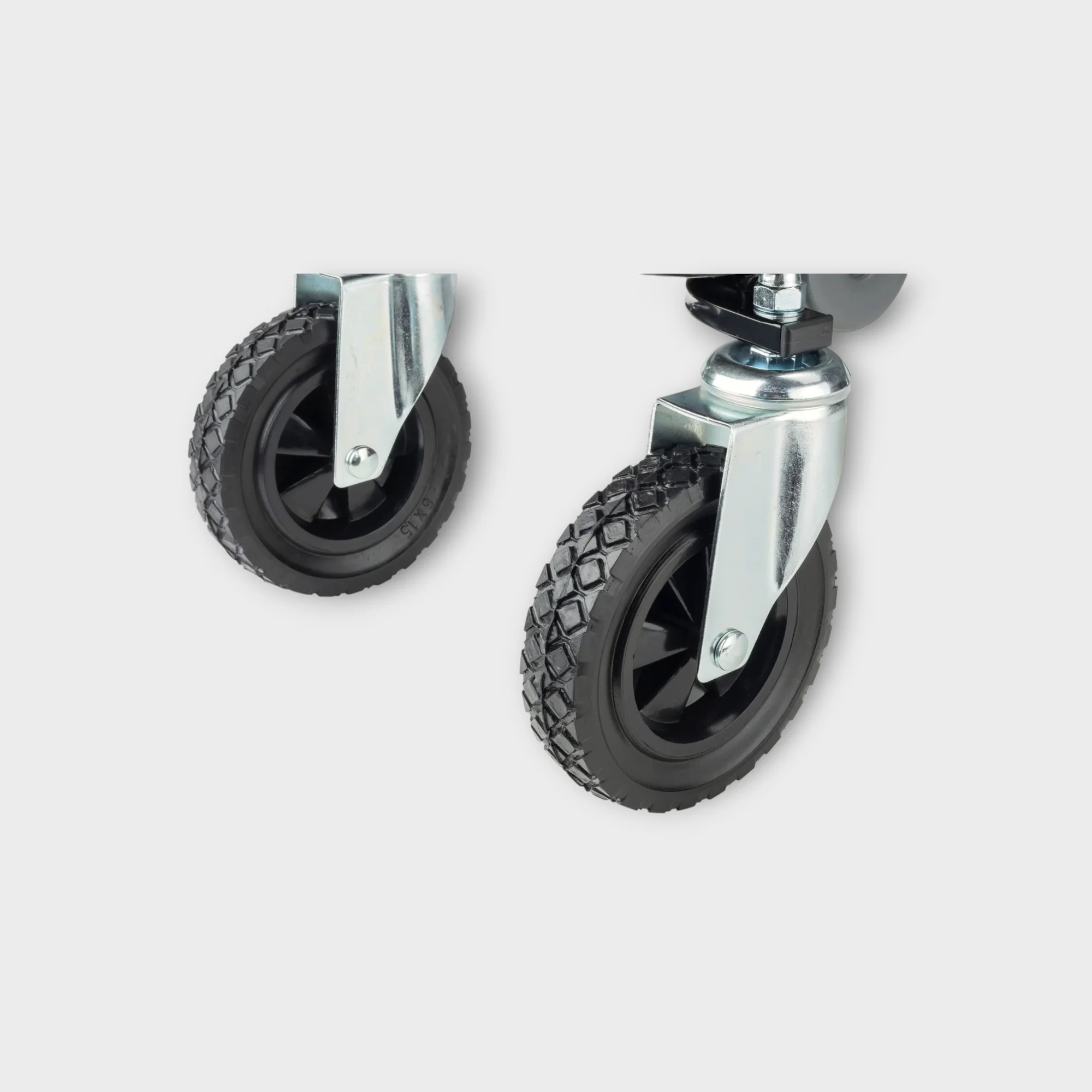 Motley - Big Wheel Heavy Duty Rolling Seat - Image 3