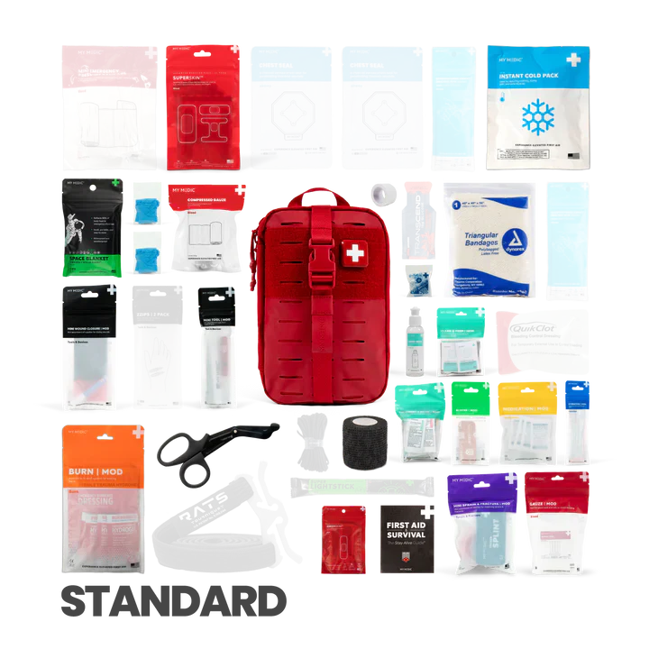 My Medic - MyFAK Pouch - Image 4