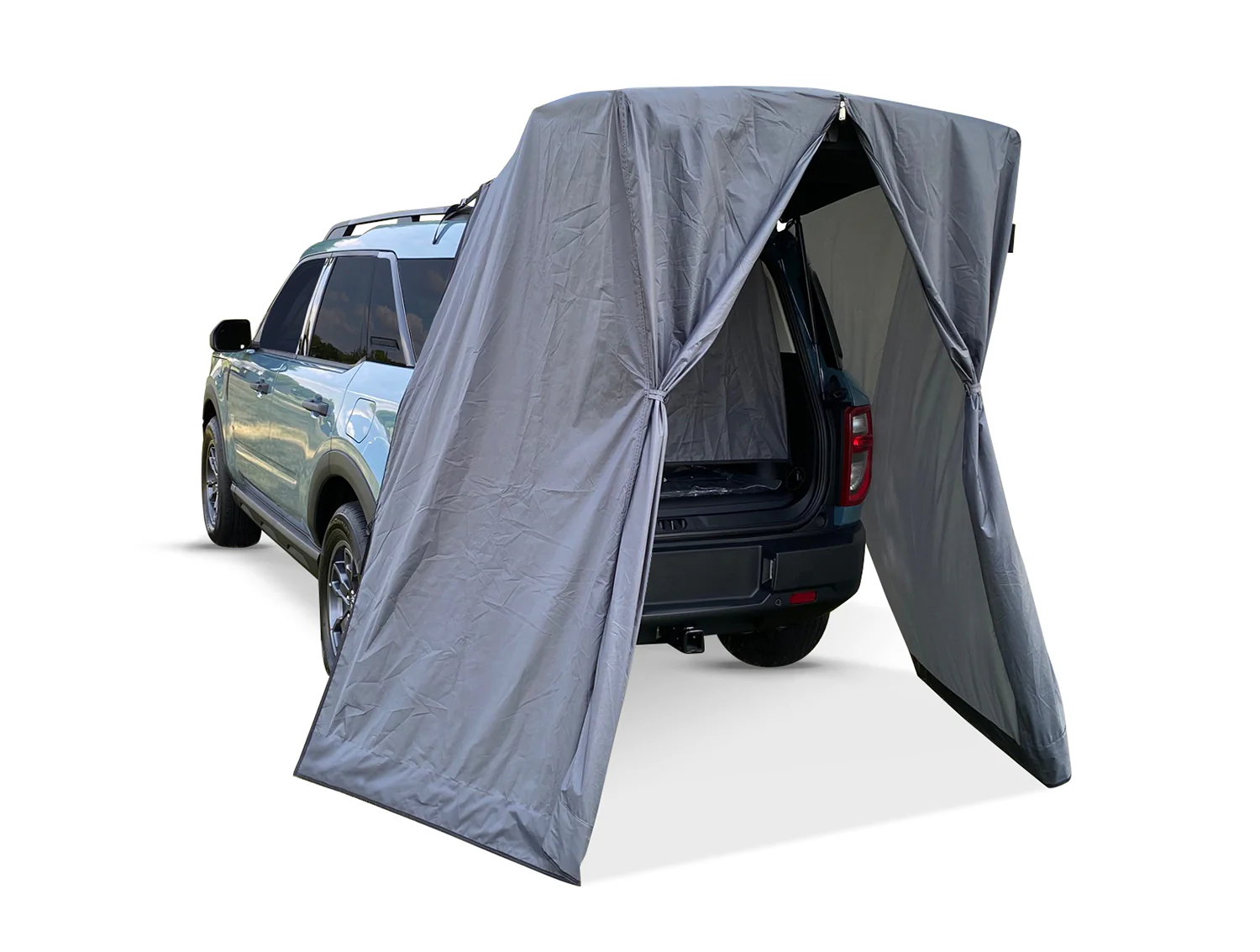 NAPIER - LIFTGATE CURTAIN