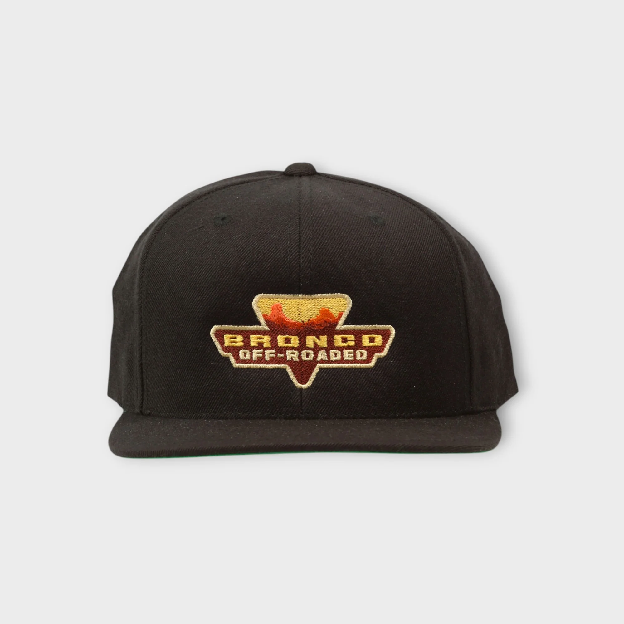 Bronco Off Roadeo - Staff Trucker - Image 2