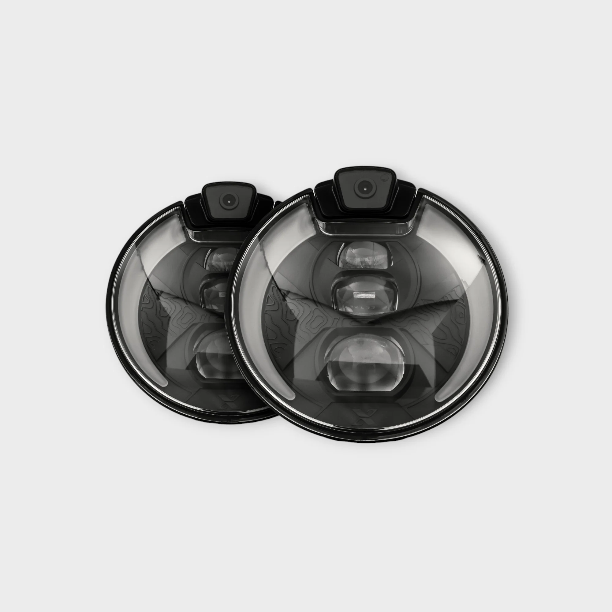 Project X - Elite OPTX JK.70 - 7" Headlight with Cameras