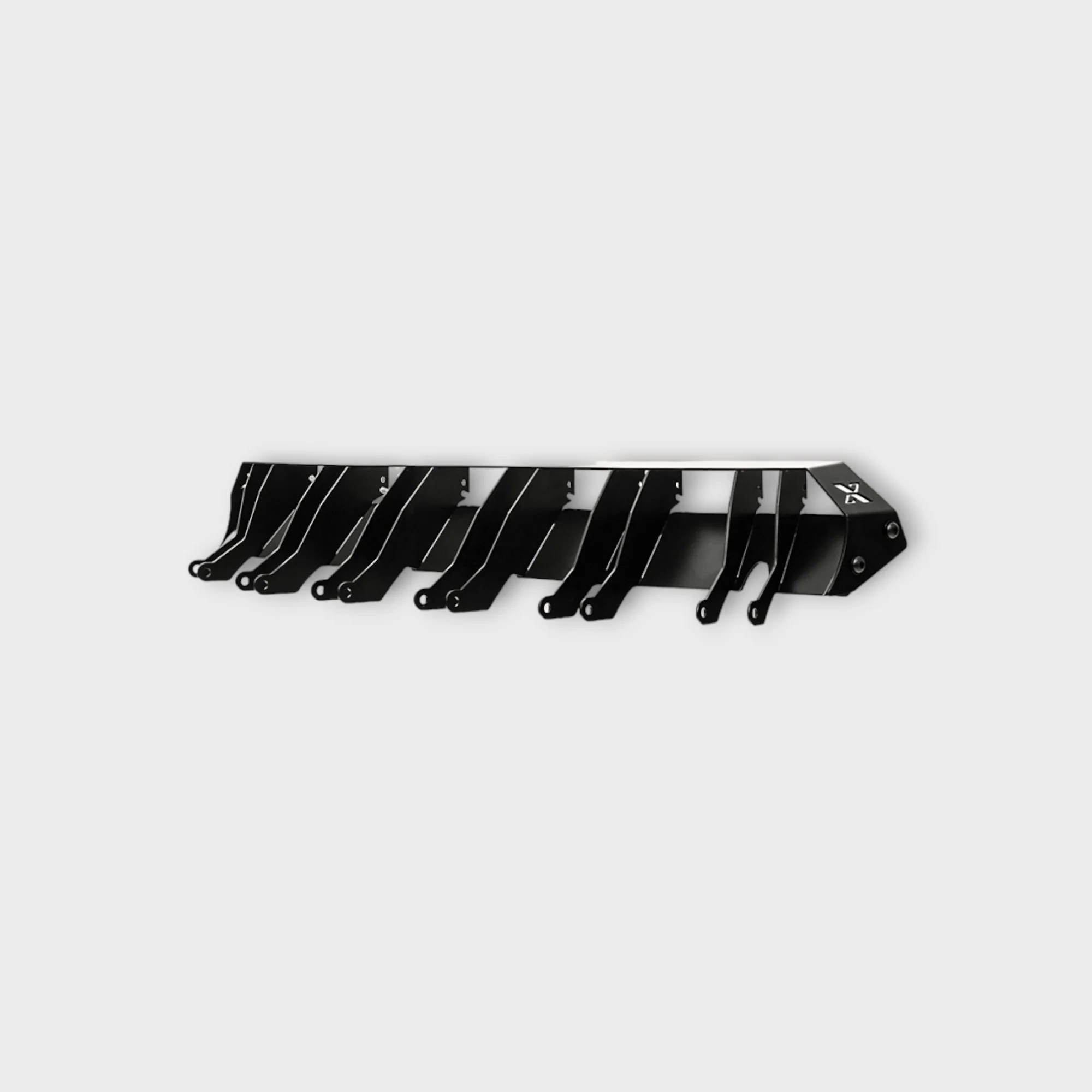 Project X - Series One Ff.70 Bronco Roof Lightbar Mount - 6 Lights - Image 2