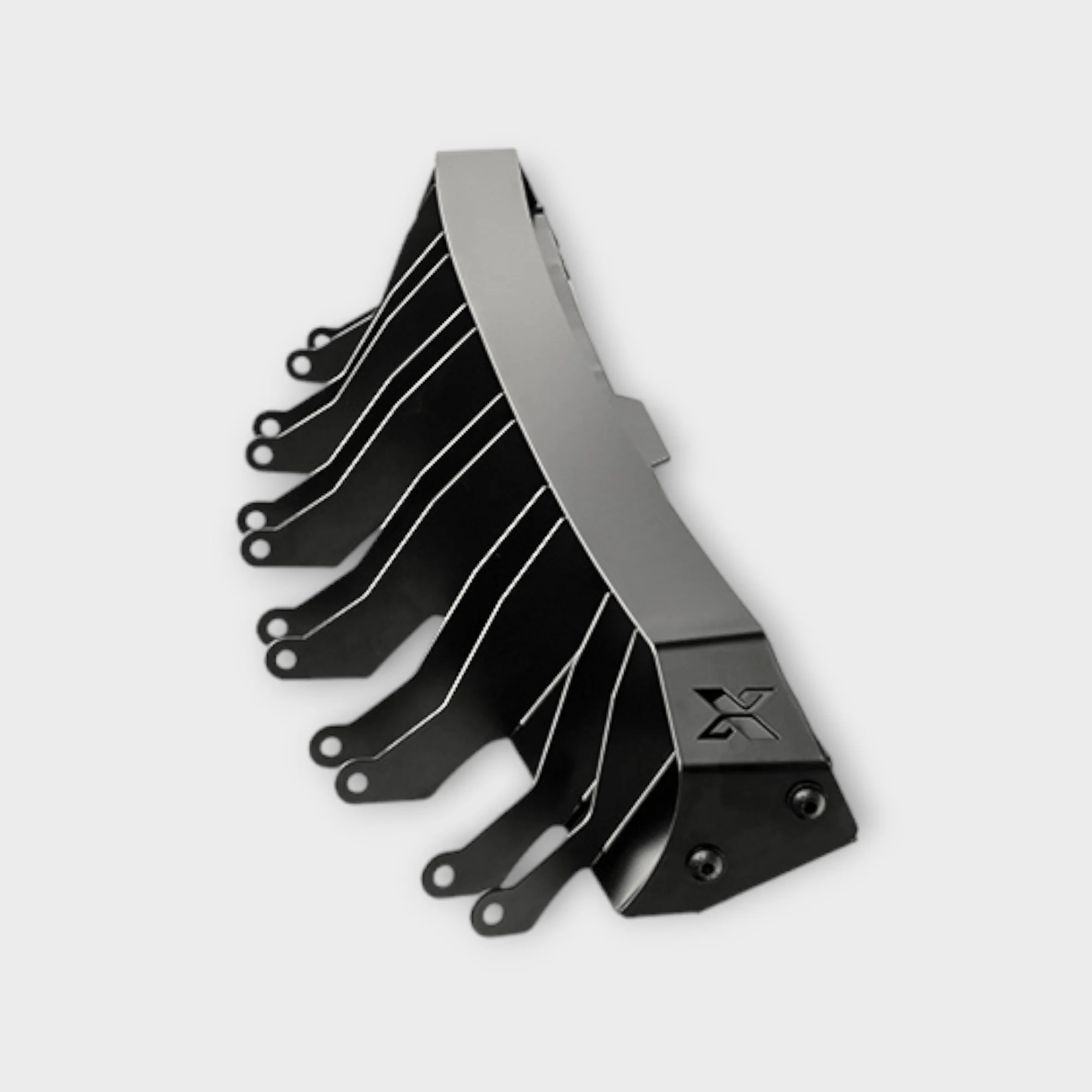 Project X - Series One Ff.70 Bronco Roof Lightbar Mount - 6 Lights - Image 3