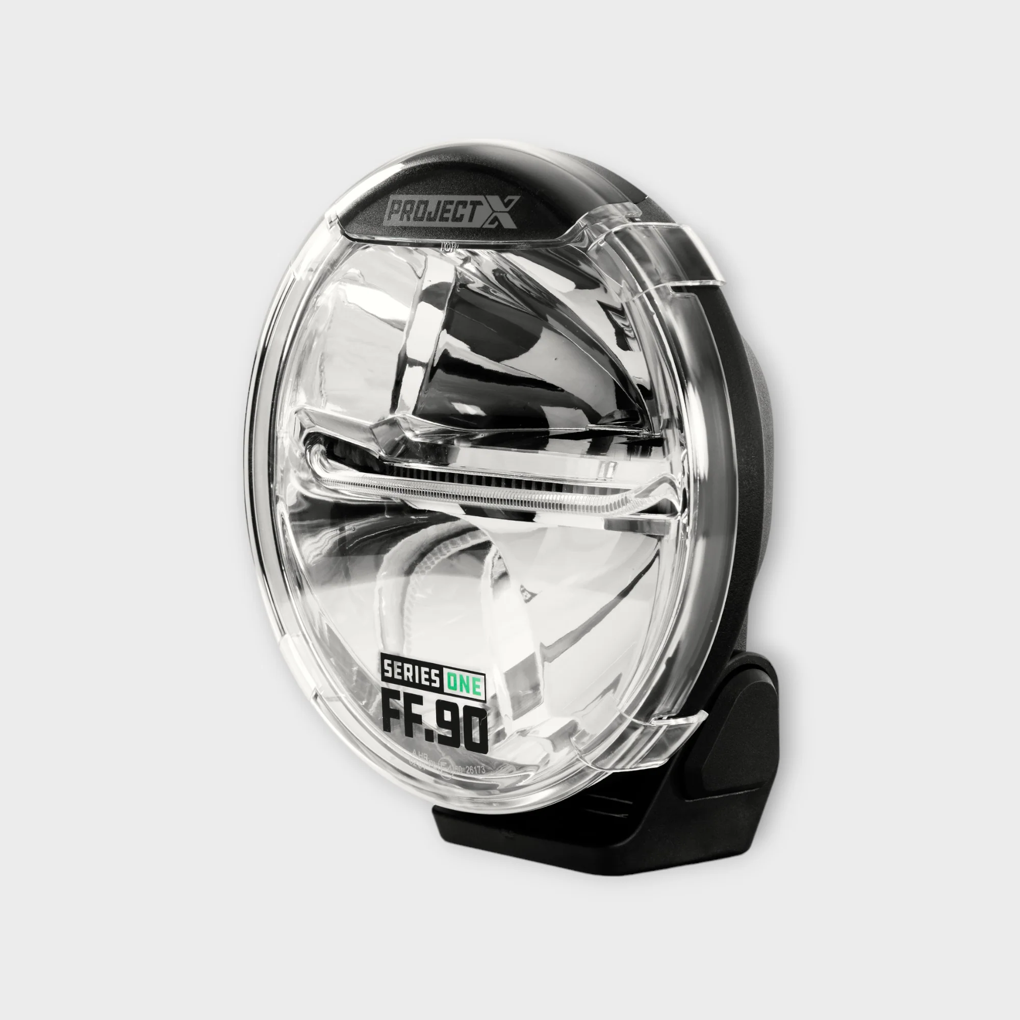 Project X - Series One FF.90 - Free Form 9" - Flood Beam