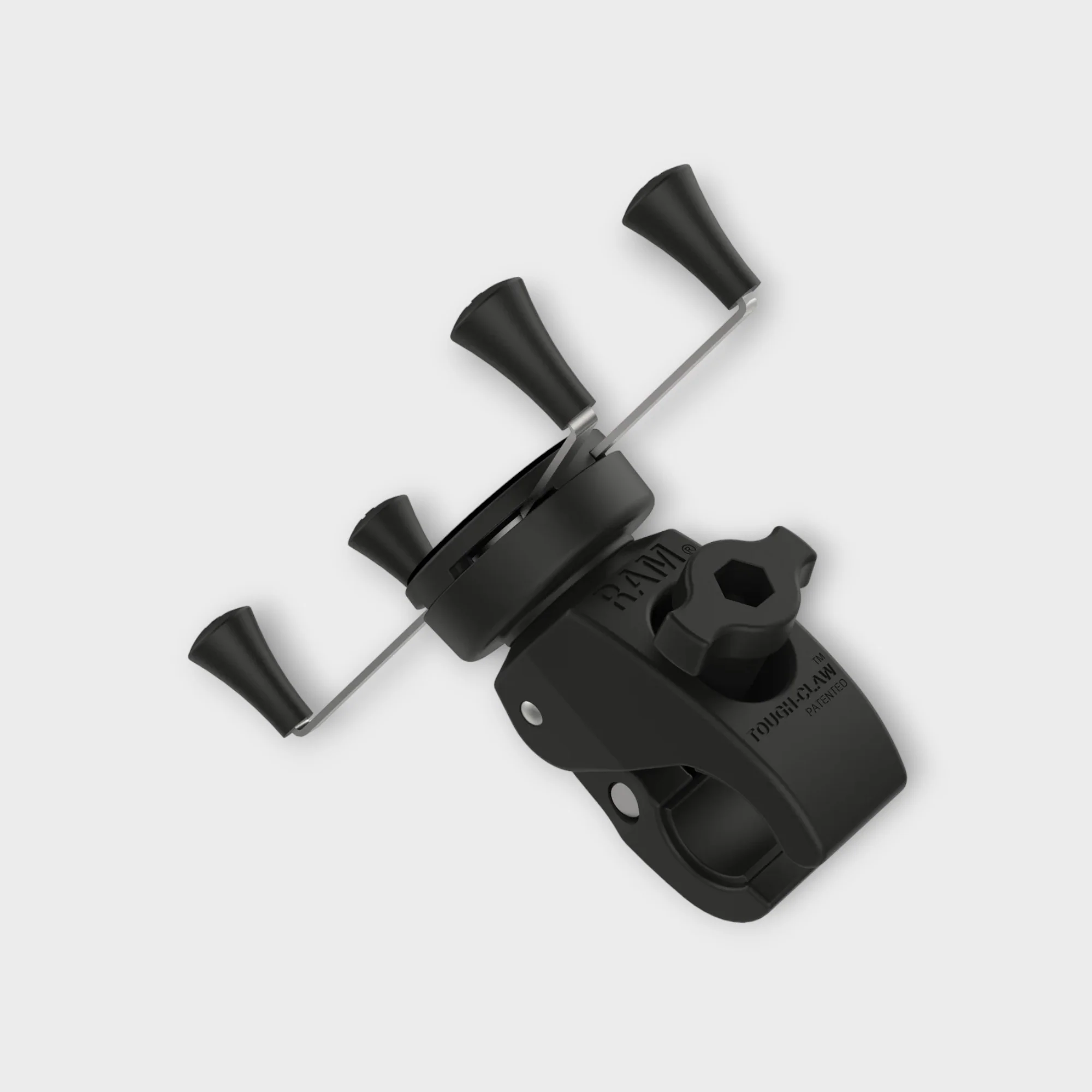RAM® X-Grip® Large Phone Mount with Low-Profile Small Tough-Claw™ - Image 3