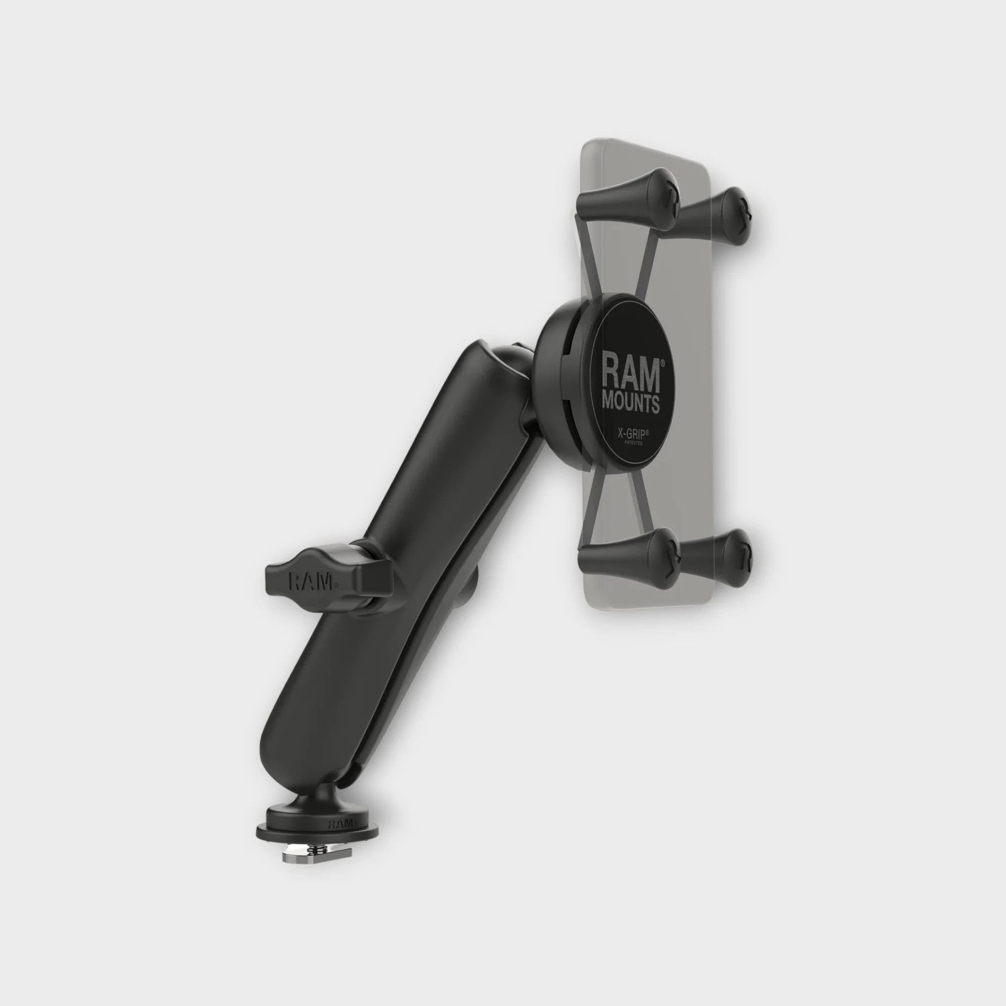 RAM Mounts - X-Grip Phone Mount with Track Ball Base