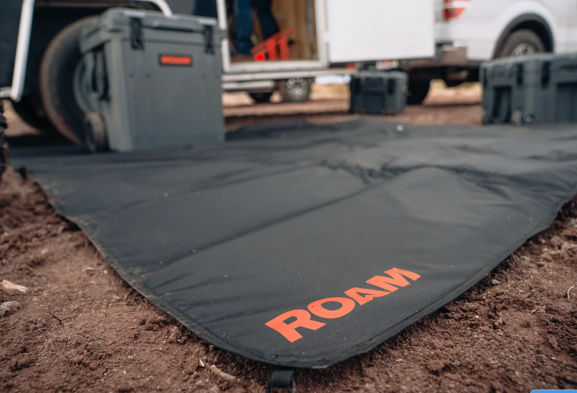 ROAM - Landing Mat - Image 2