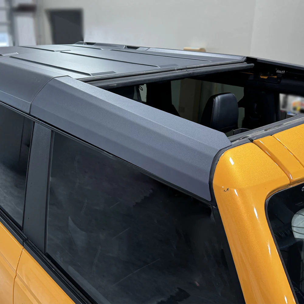 Rockslide Engineering - Bareback Trim